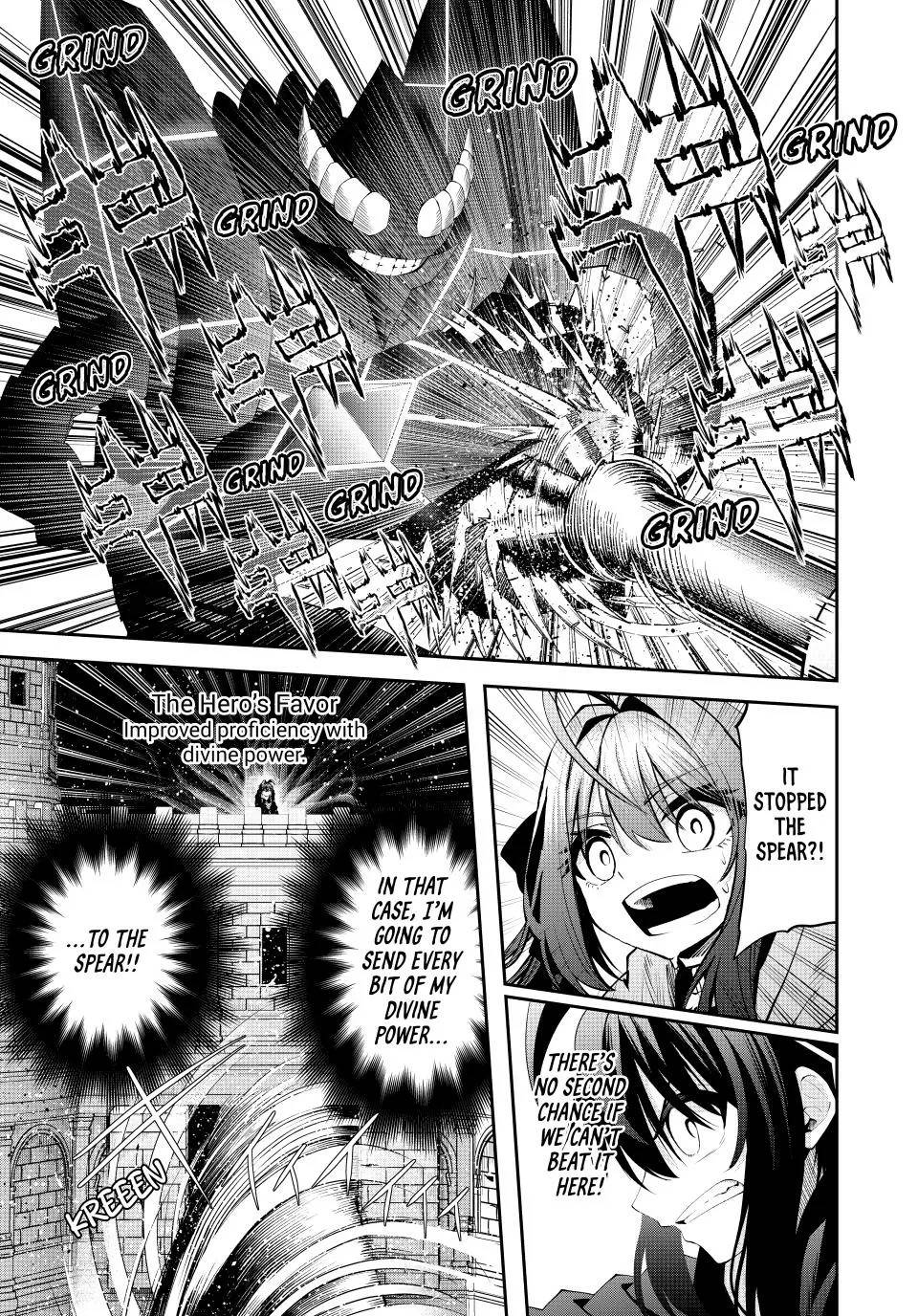 The Exiled Prince of Auto-Crafting Chapter 63 - Page 19 in English