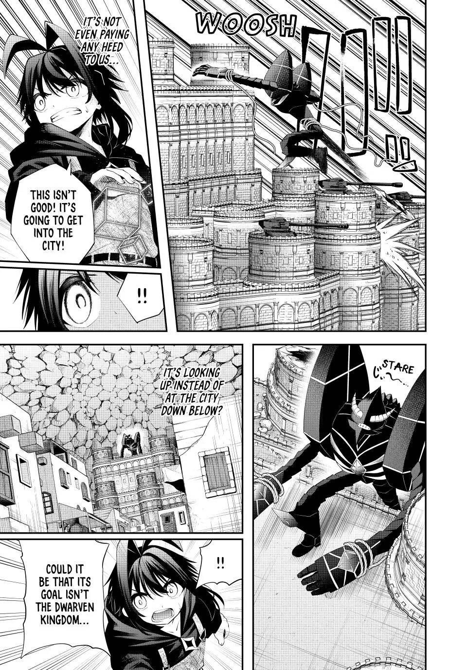 The Exiled Prince of Auto-Crafting Chapter 63 - Page 7 in English