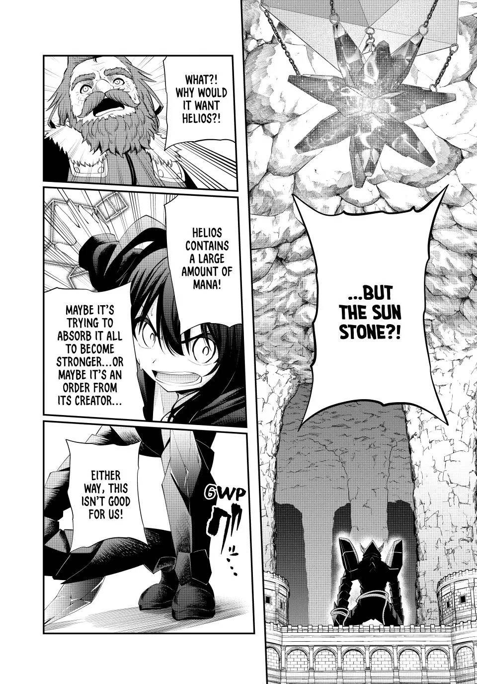 The Exiled Prince of Auto-Crafting Chapter 63 - Page 8 in English