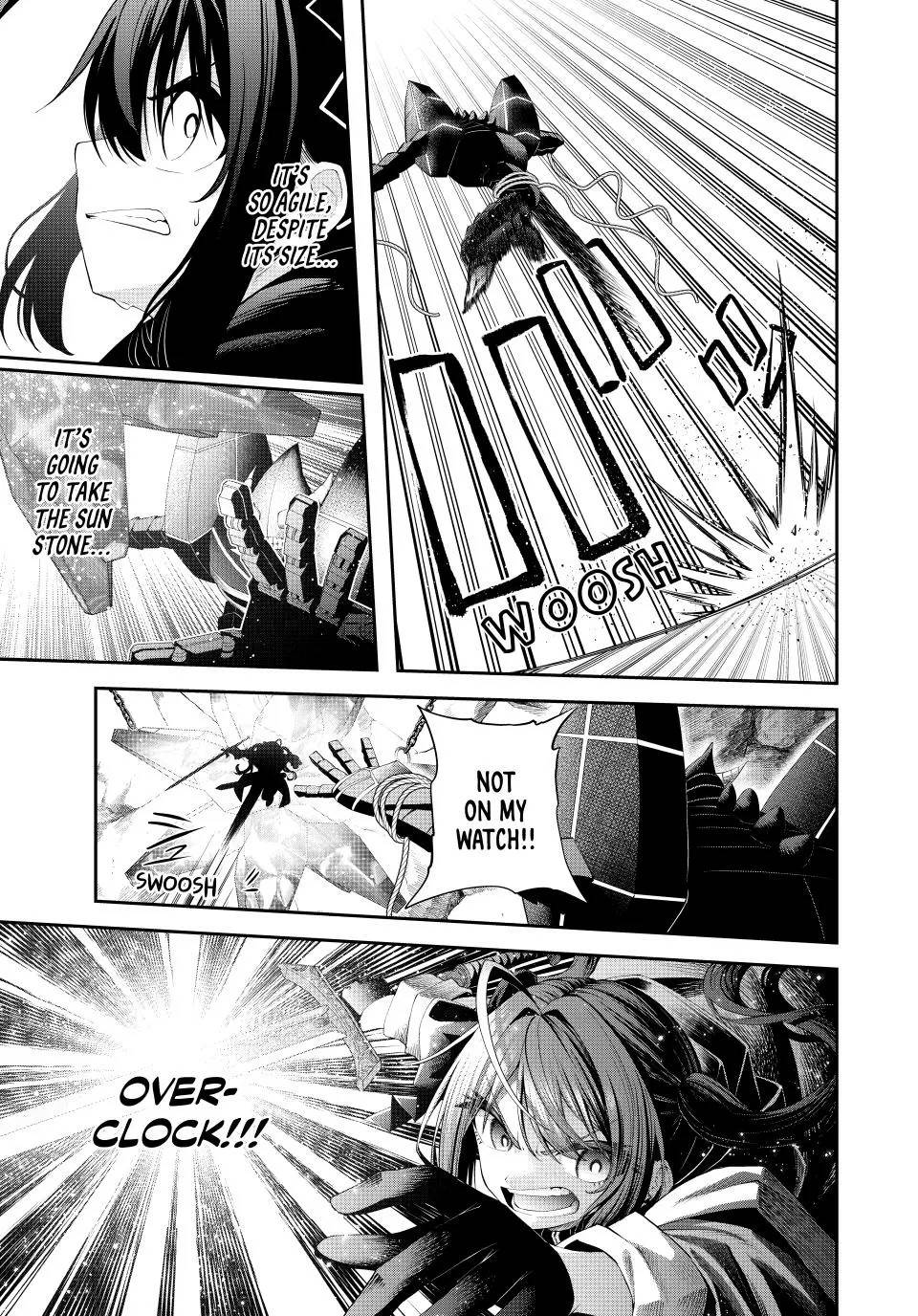 The Exiled Prince of Auto-Crafting Chapter 63 - Page 9 in English