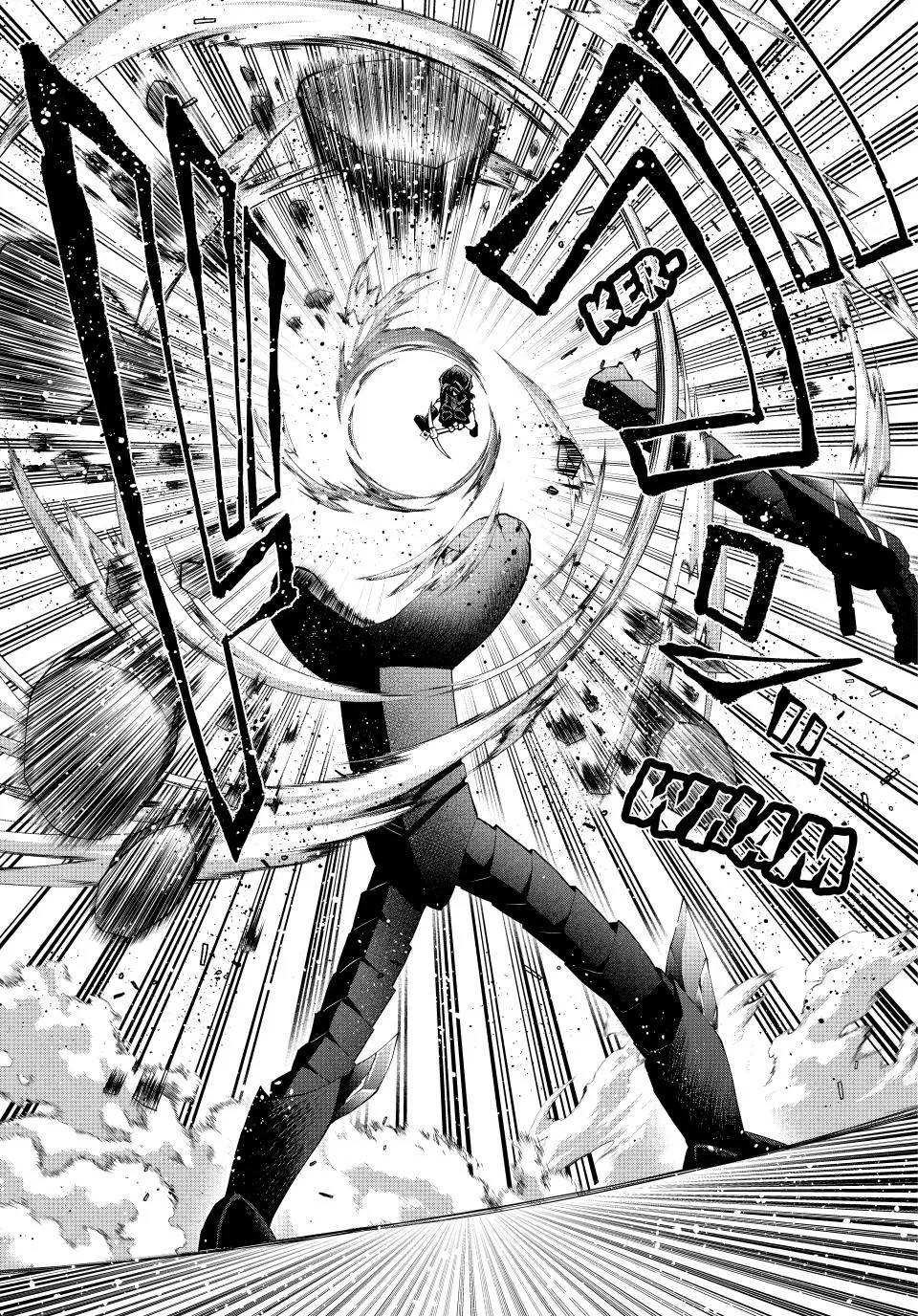 The Exiled Prince of Auto-Crafting Chapter 64 - Page 11 in English
