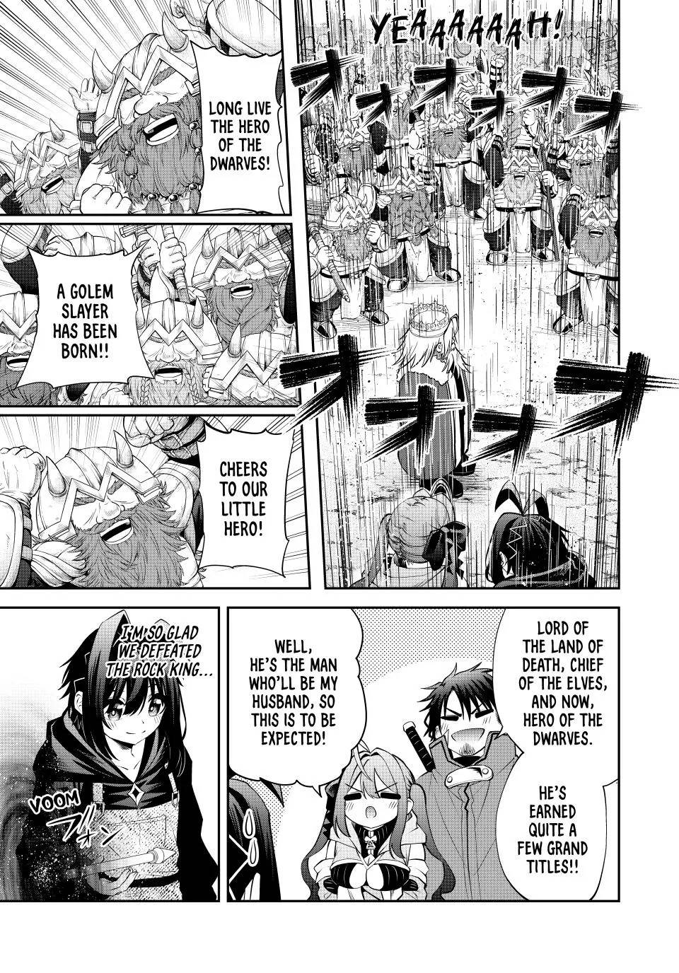 The Exiled Prince of Auto-Crafting Chapter 64 - Page 15 in English