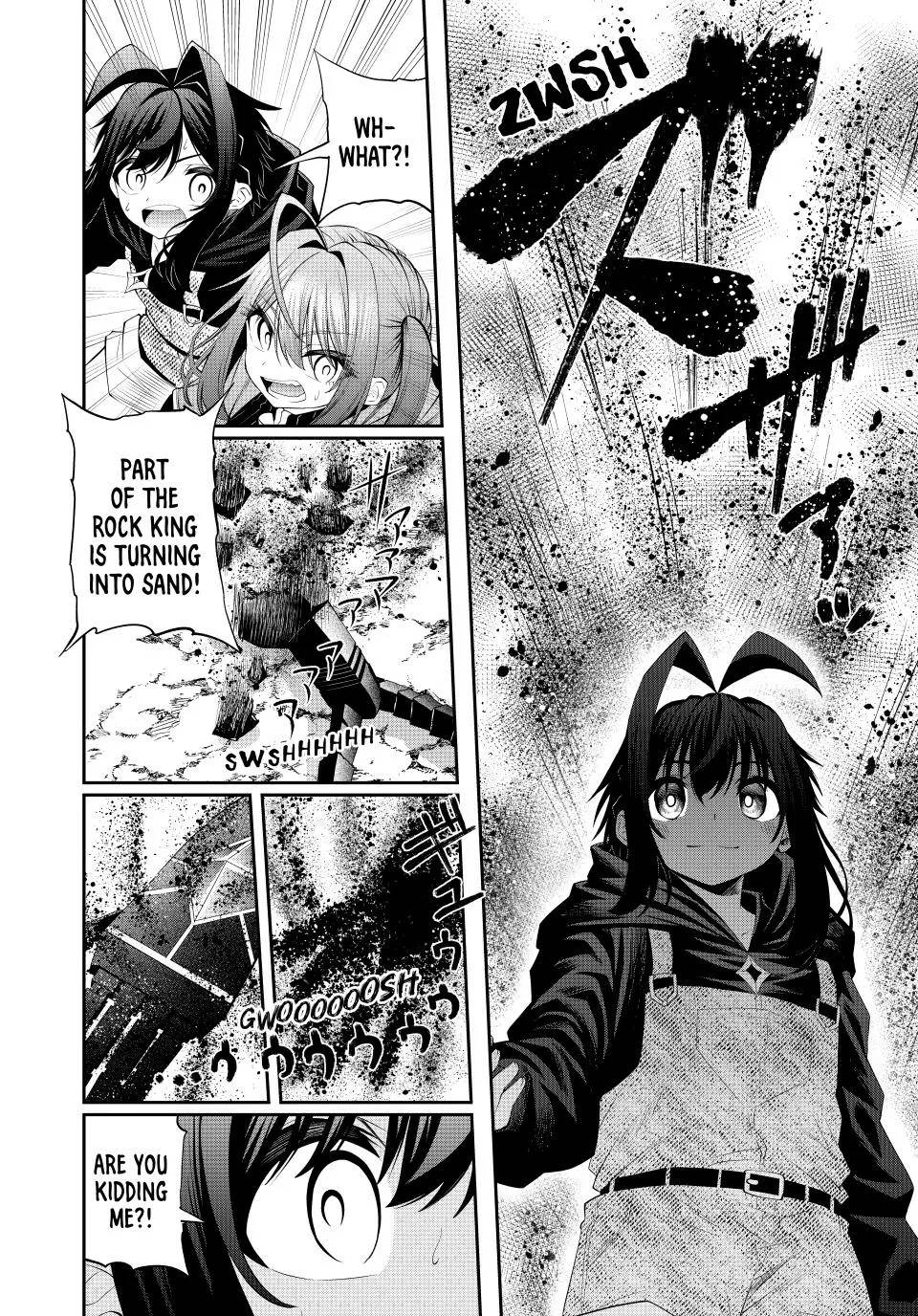 The Exiled Prince of Auto-Crafting Chapter 64 - Page 16 in English