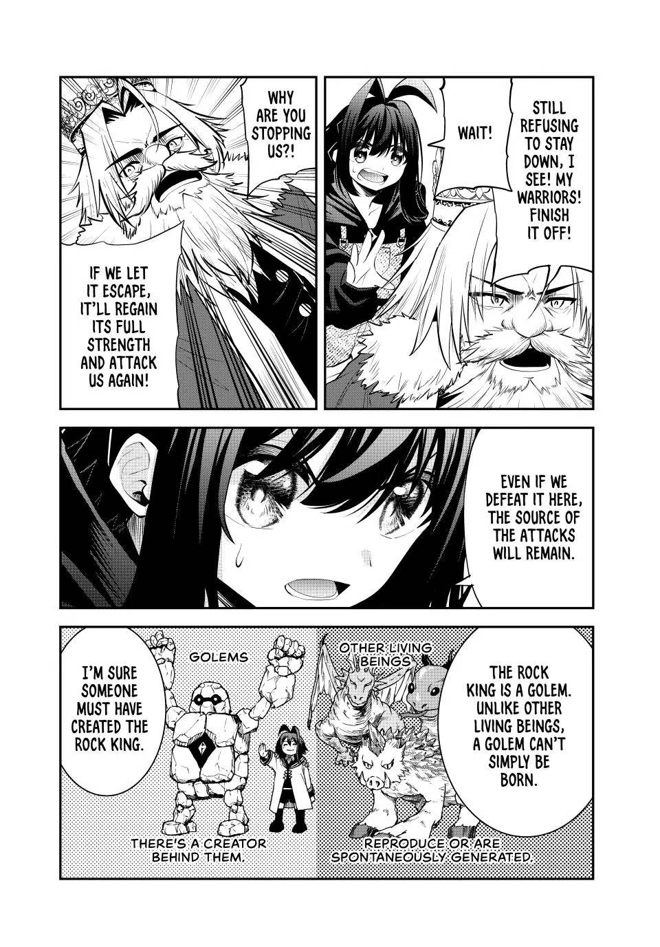 The Exiled Prince of Auto-Crafting Chapter 64 - Page 18 in English