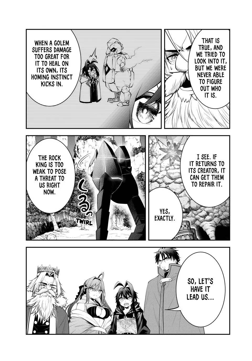 The Exiled Prince of Auto-Crafting Chapter 64 - Page 19 in English
