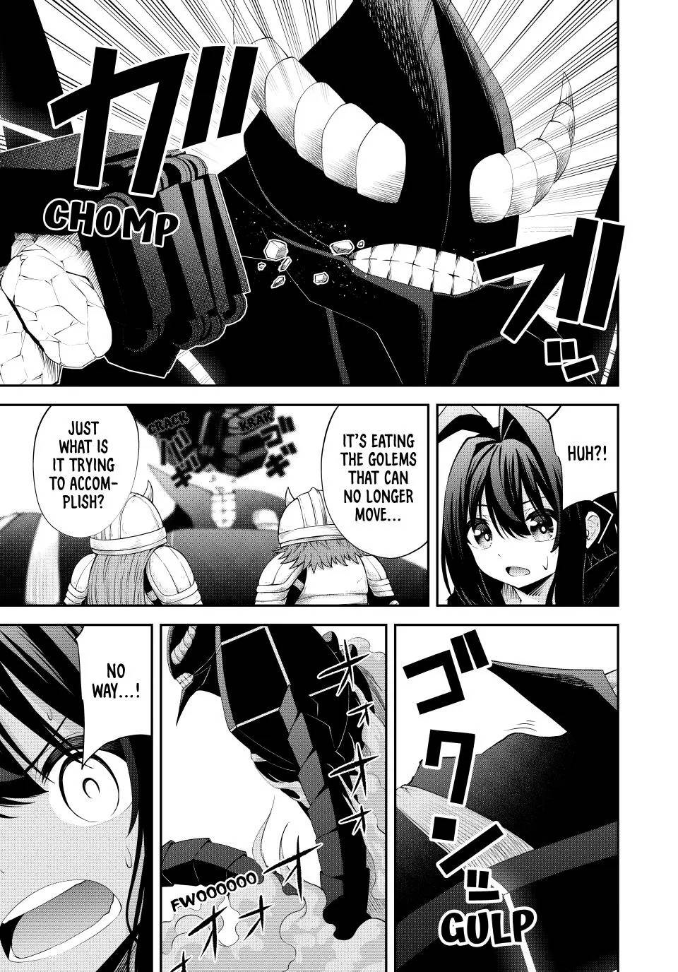 The Exiled Prince of Auto-Crafting Chapter 64 - Page 3 in English