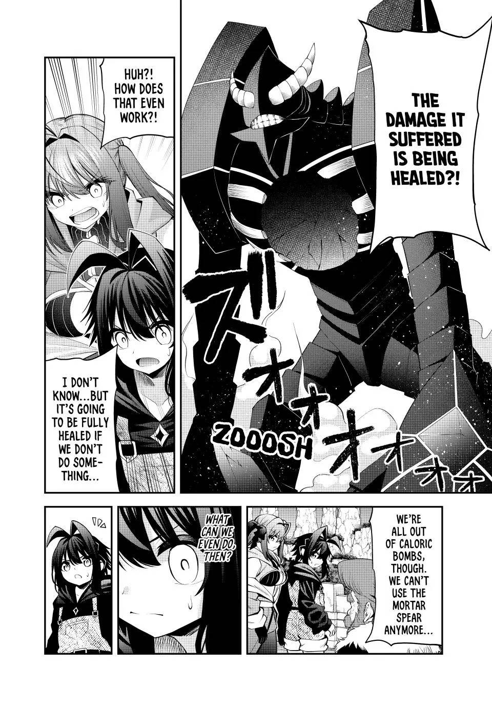 The Exiled Prince of Auto-Crafting Chapter 64 - Page 4 in English