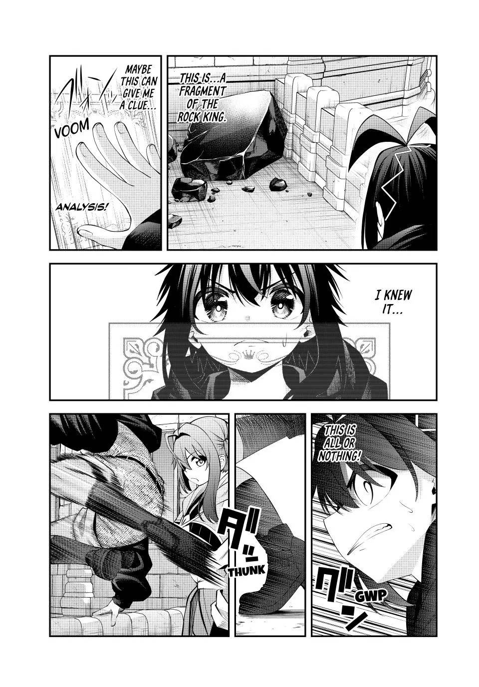 The Exiled Prince of Auto-Crafting Chapter 64 - Page 5 in English