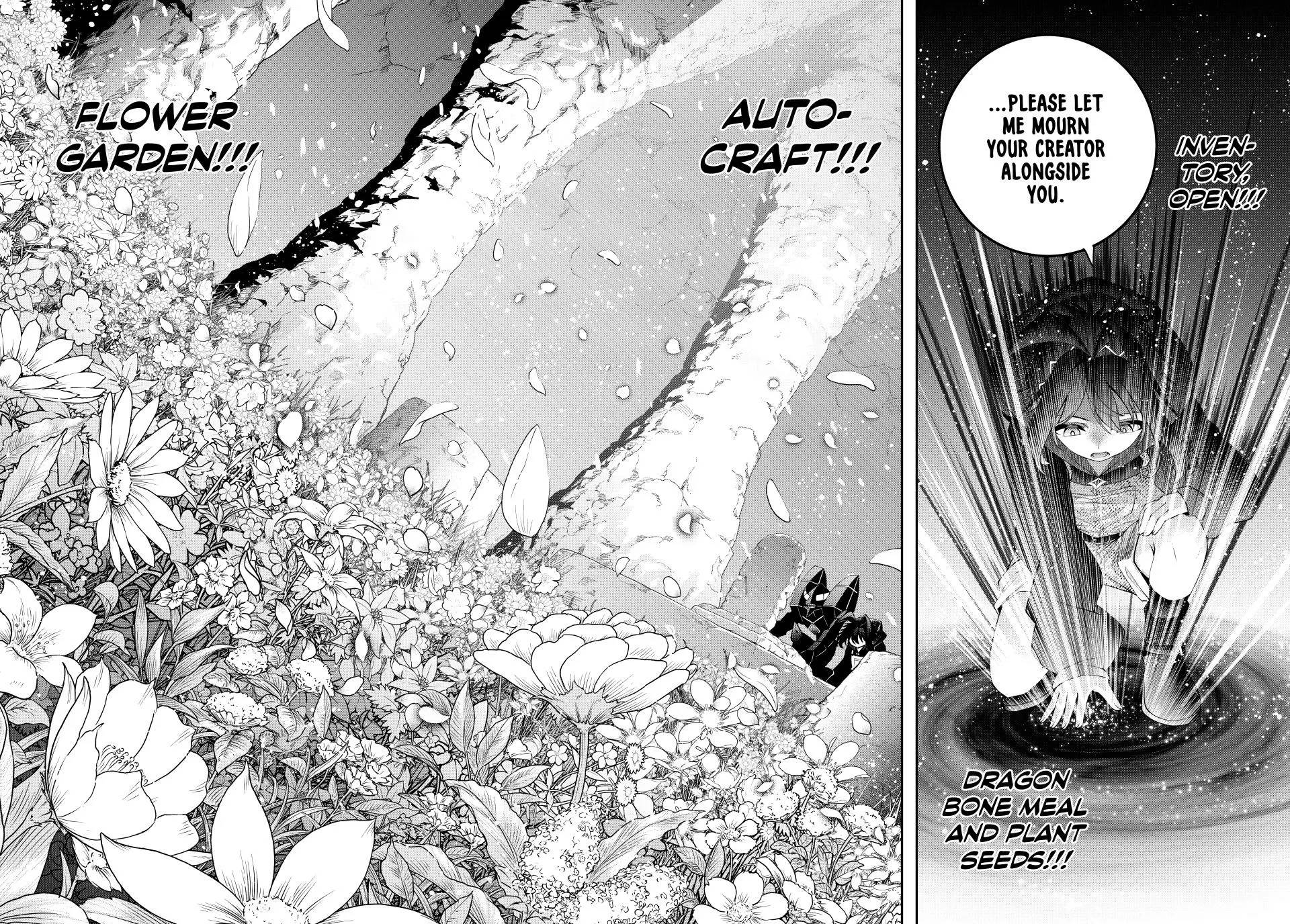 The Exiled Prince of Auto-Crafting Chapter 65 - Page 10 in English