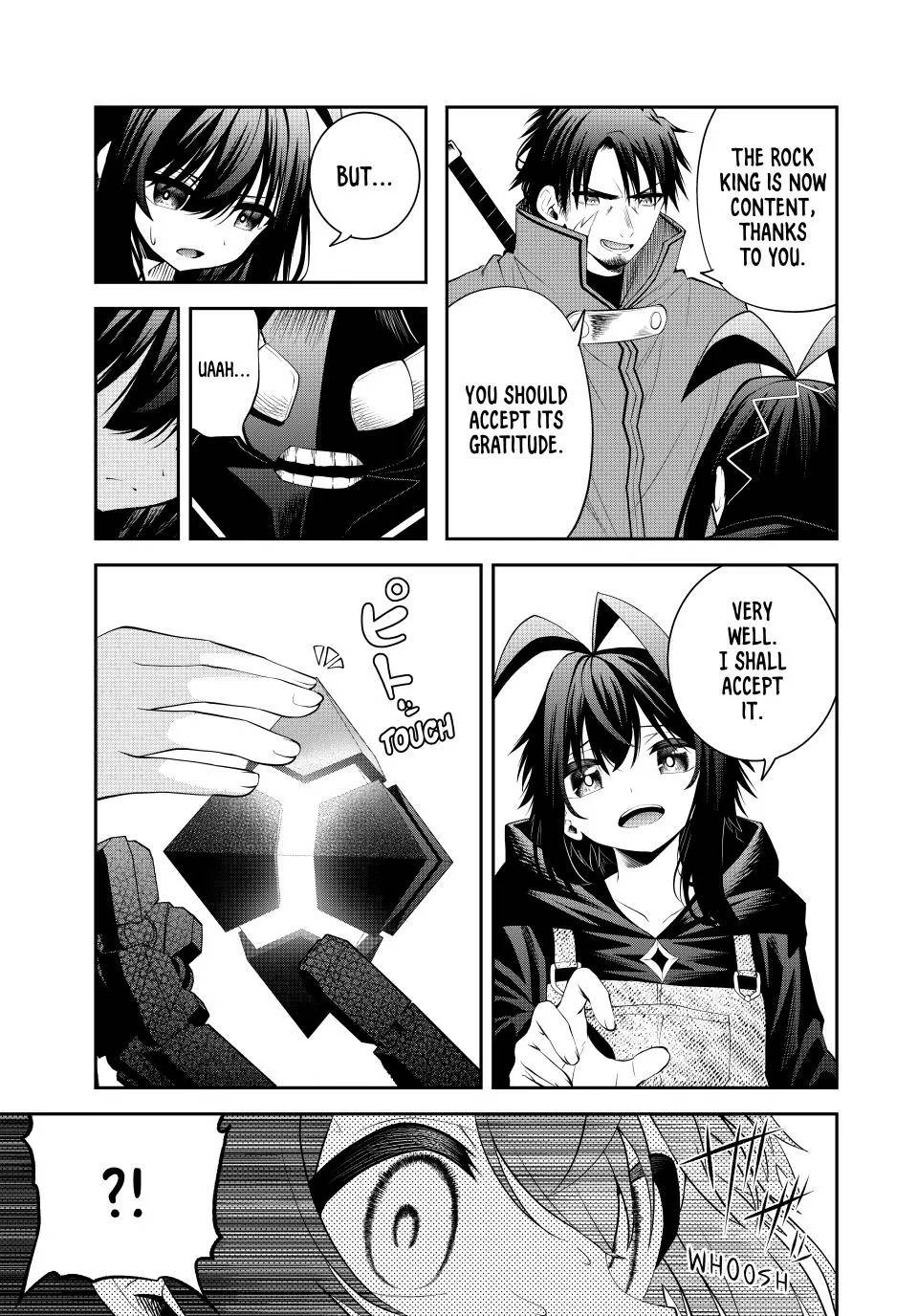 The Exiled Prince of Auto-Crafting Chapter 65 - Page 14 in English