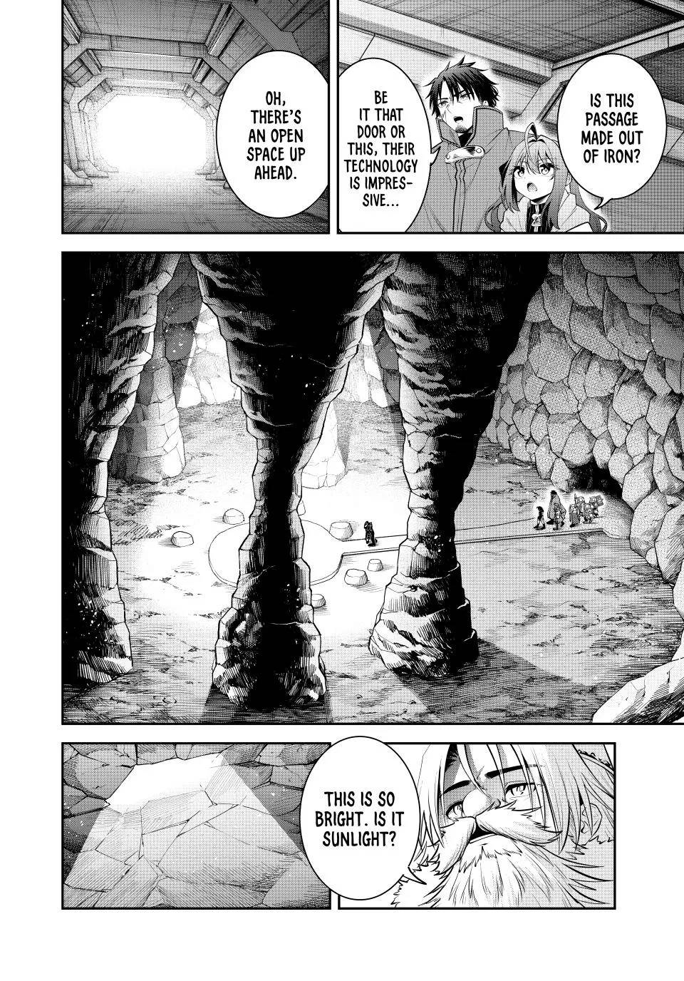 The Exiled Prince of Auto-Crafting Chapter 65 - Page 4 in English