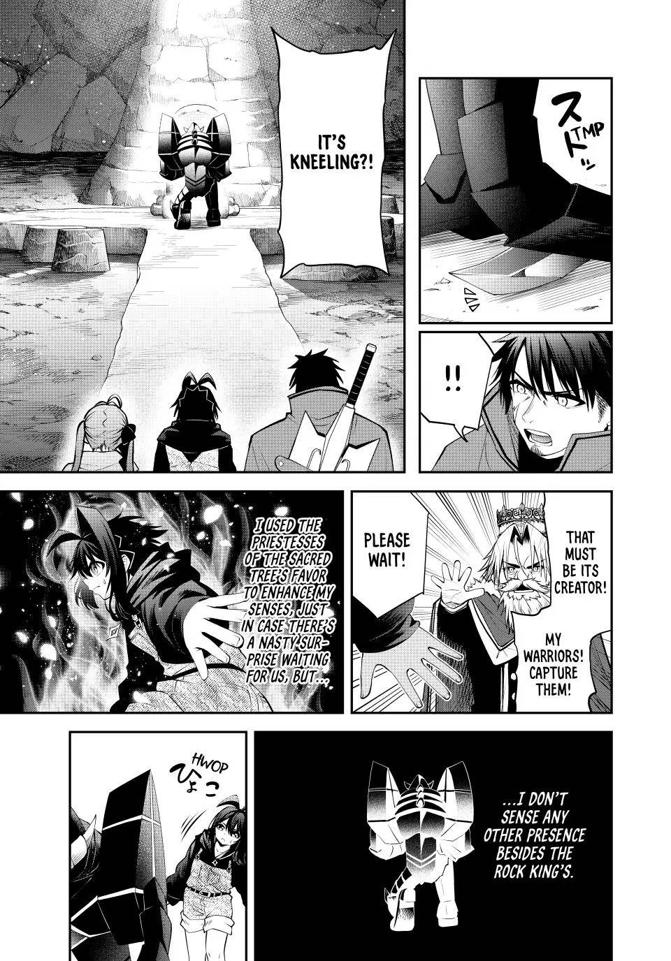 The Exiled Prince of Auto-Crafting Chapter 65 - Page 5 in English