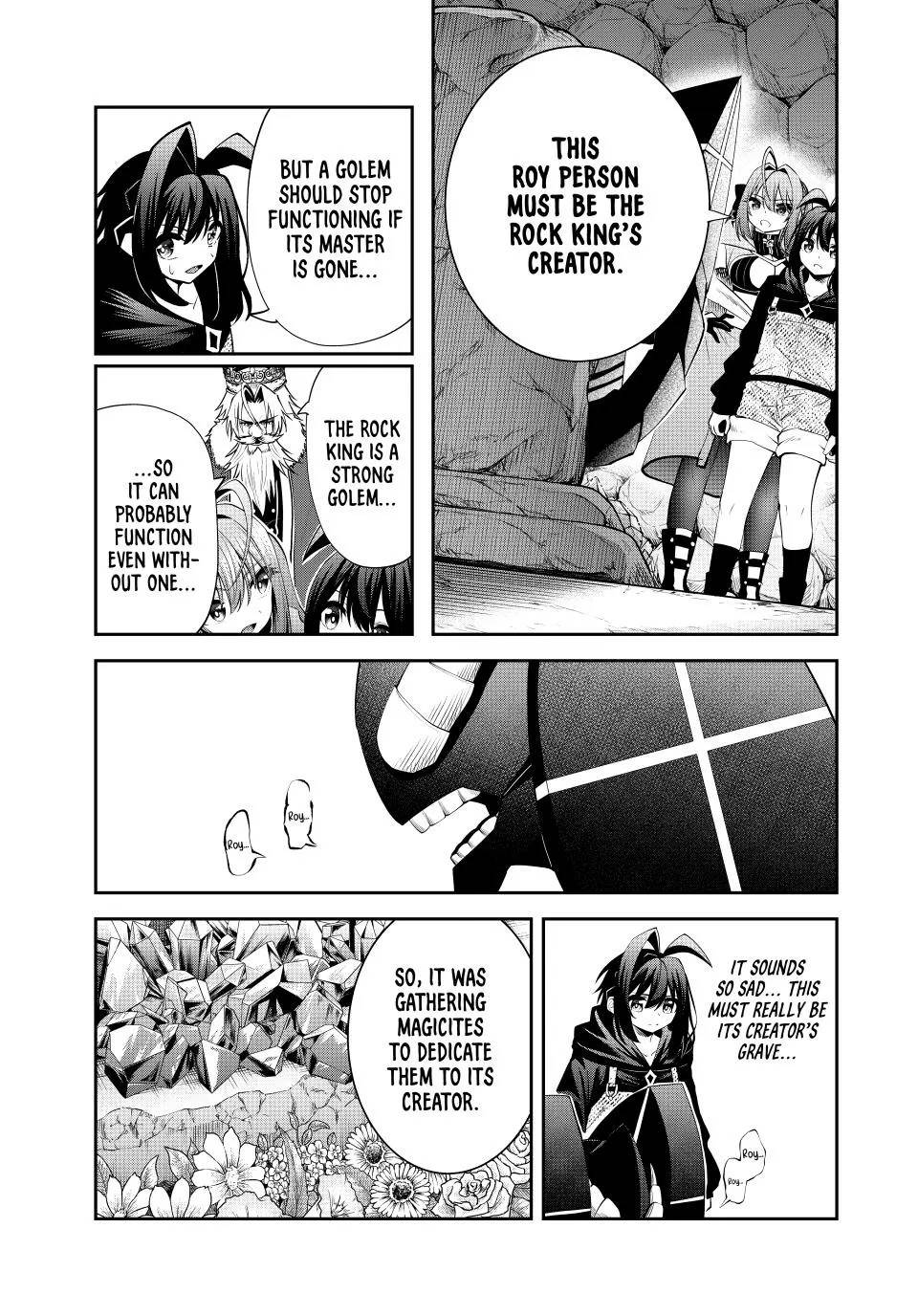 The Exiled Prince of Auto-Crafting Chapter 65 - Page 7 in English