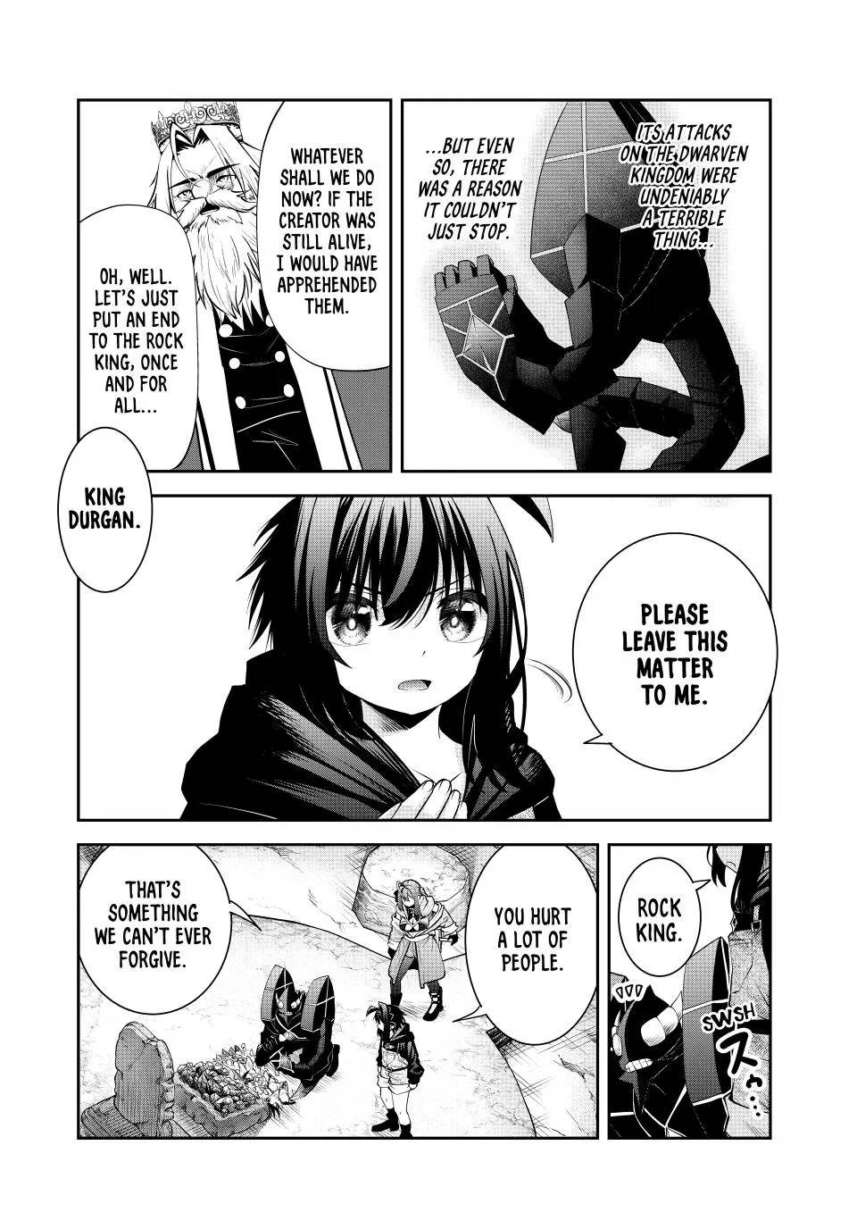 The Exiled Prince of Auto-Crafting Chapter 65 - Page 8 in English