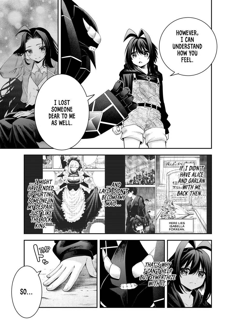The Exiled Prince of Auto-Crafting Chapter 65 - Page 9 in English