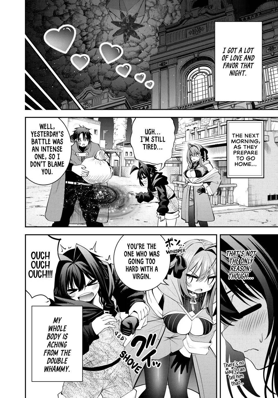 The Exiled Prince of Auto-Crafting Chapter 66 - Page 15 in English