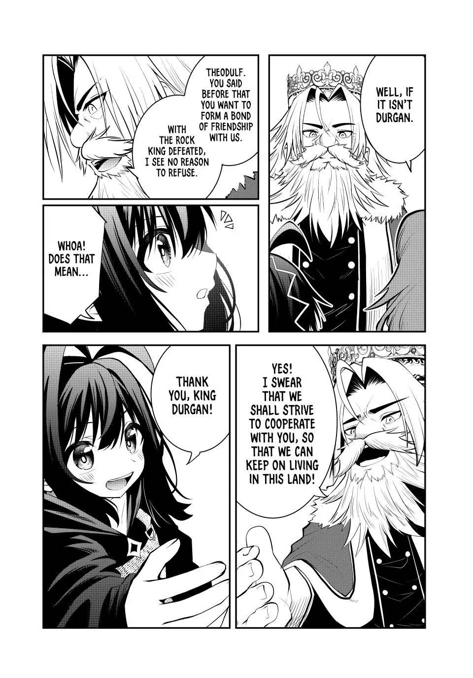 The Exiled Prince of Auto-Crafting Chapter 66 - Page 4 in English