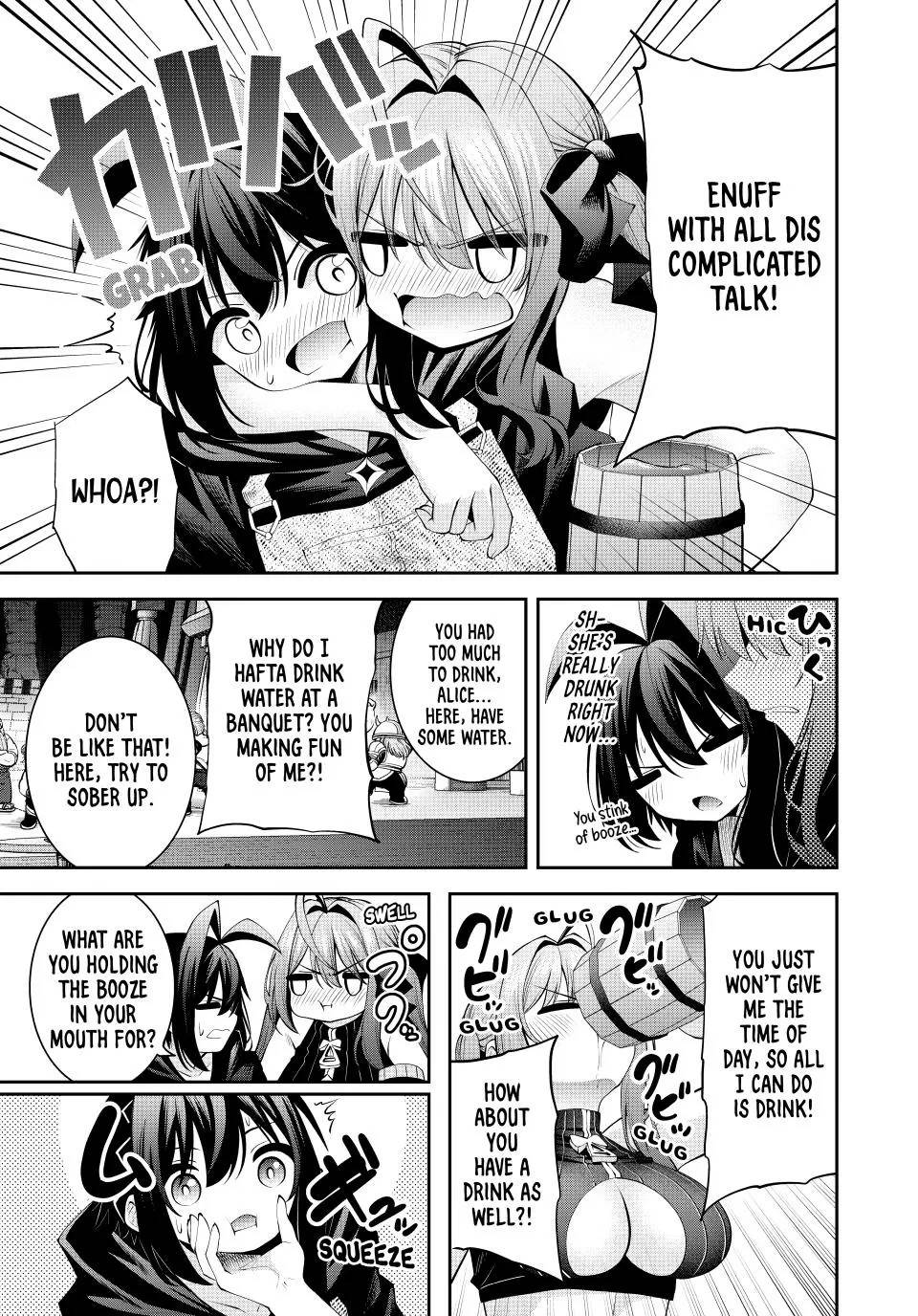 The Exiled Prince of Auto-Crafting Chapter 66 - Page 7 in English