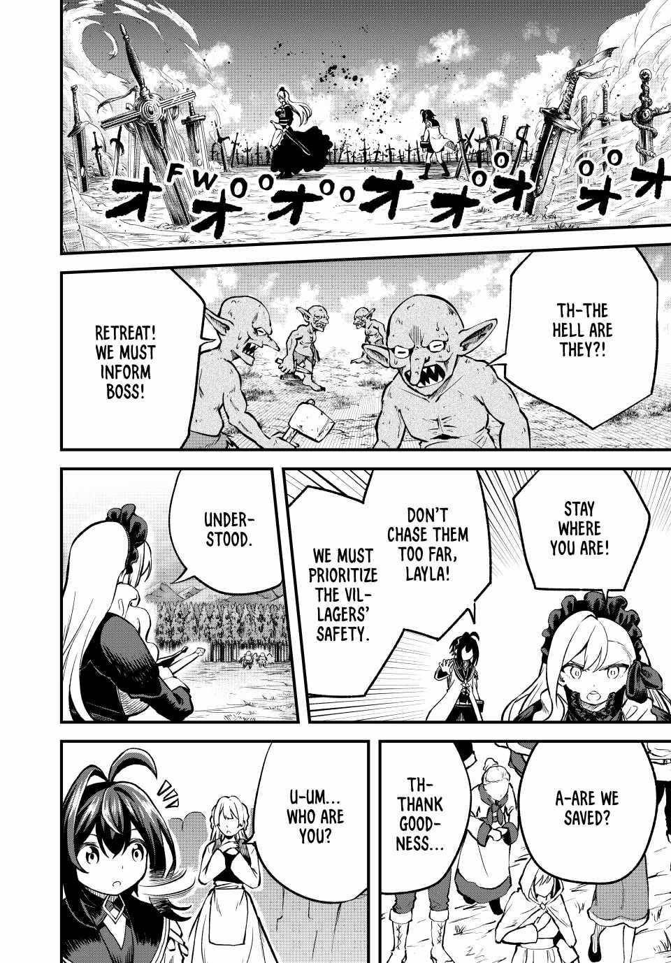 The Exiled Prince of Auto-Crafting Chapter 7 - Page 14 in English