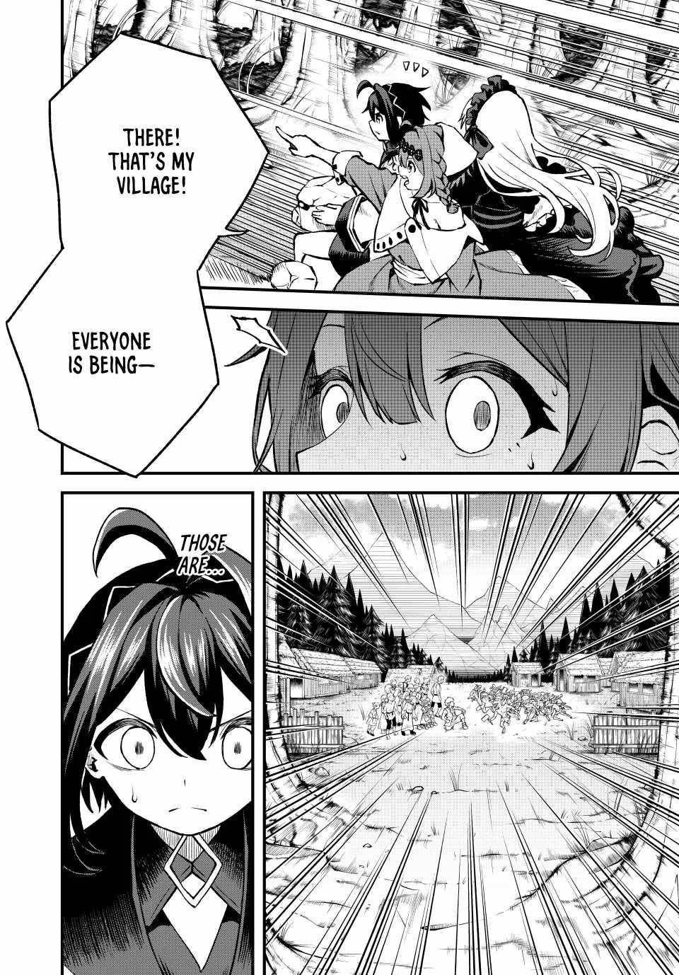 The Exiled Prince of Auto-Crafting Chapter 7 - Page 4 in English