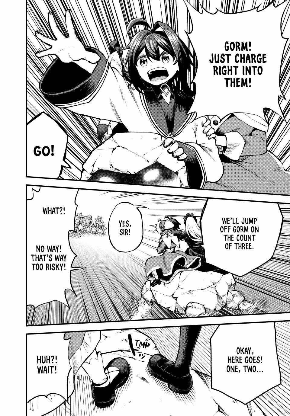 The Exiled Prince of Auto-Crafting Chapter 7 - Page 6 in English