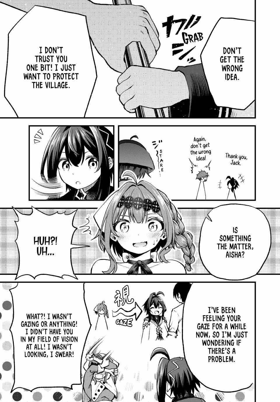 The Exiled Prince of Auto-Crafting Chapter 8 - Page 15 in English