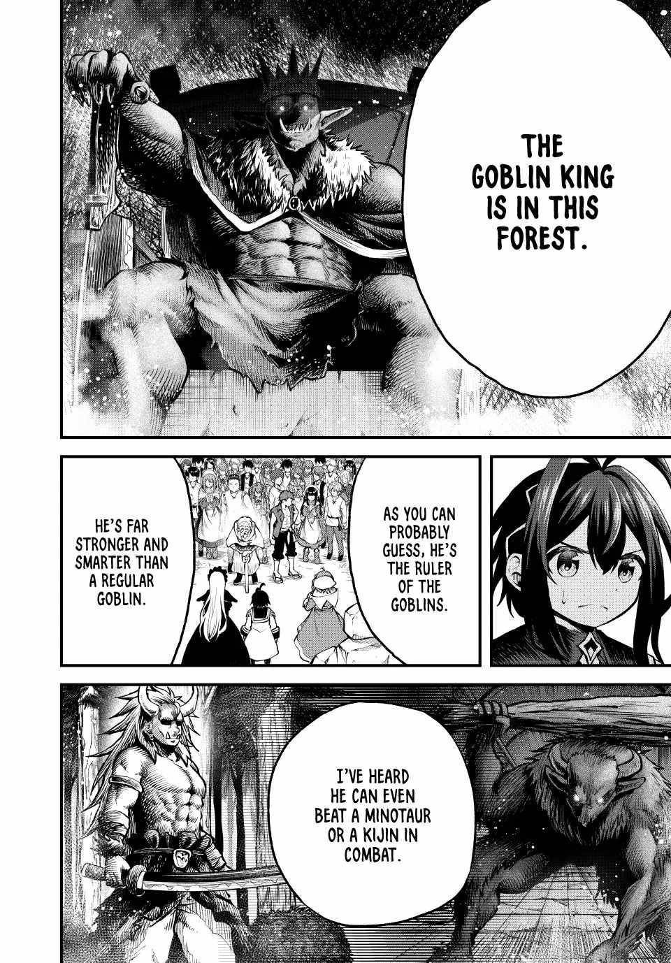 The Exiled Prince of Auto-Crafting Chapter 8 - Page 6 in English