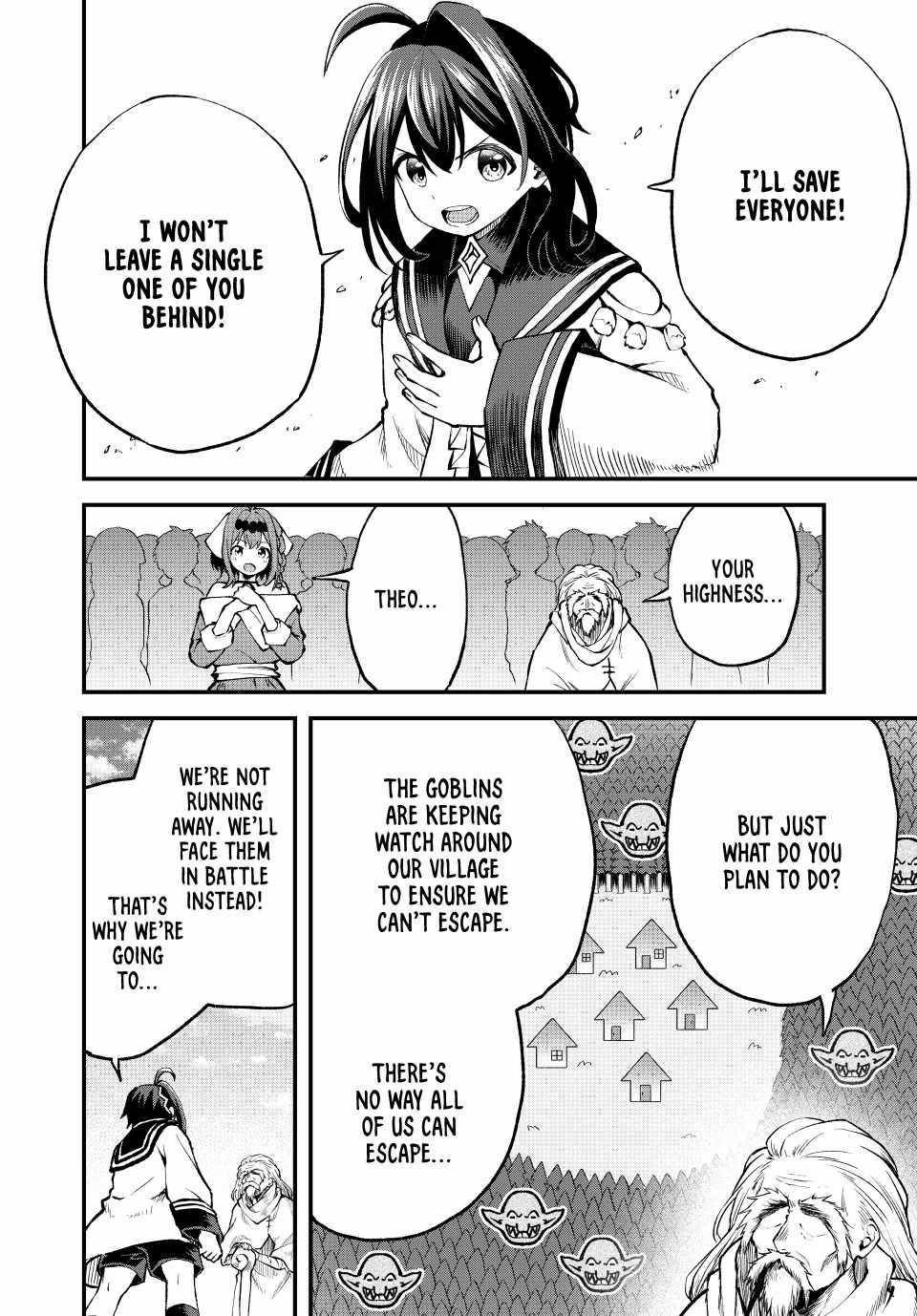 The Exiled Prince of Auto-Crafting Chapter 8 - Page 8 in English