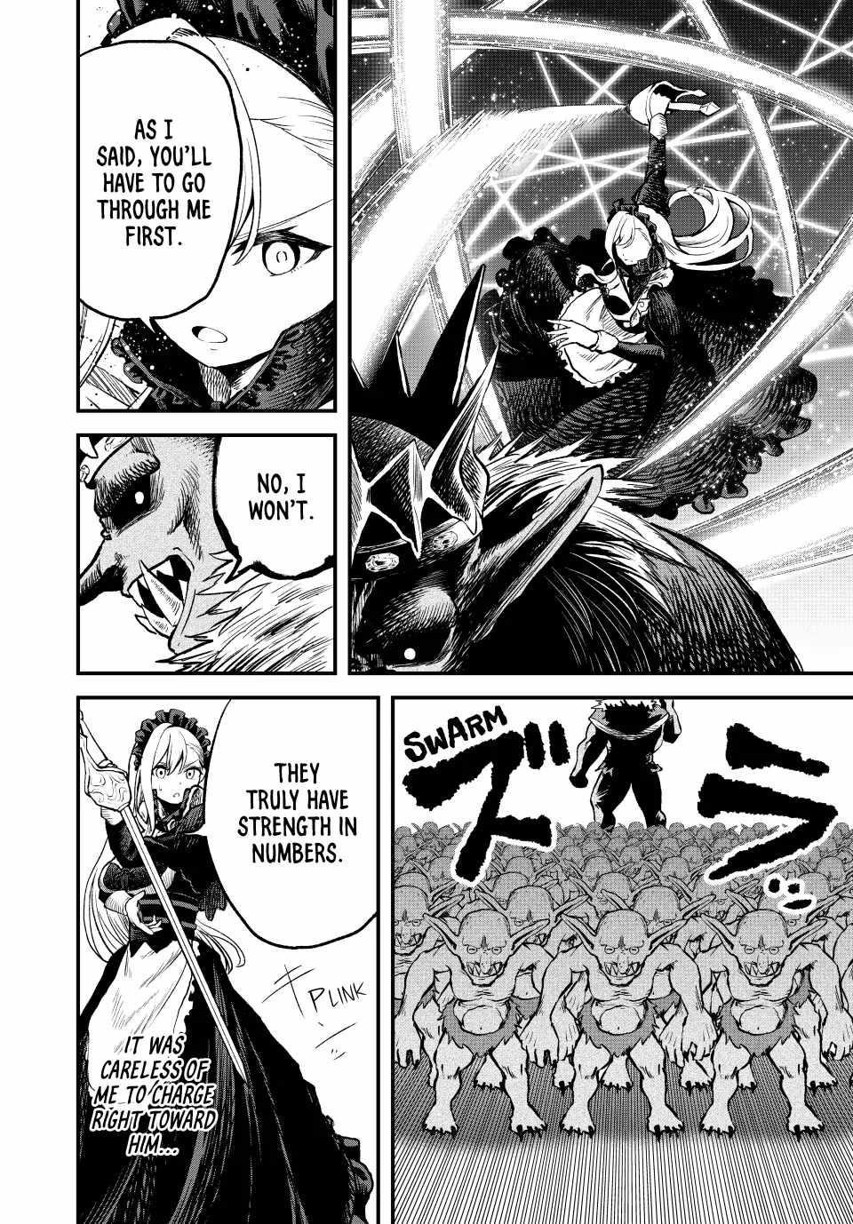 The Exiled Prince of Auto-Crafting Chapter 9 - Page 12 in English