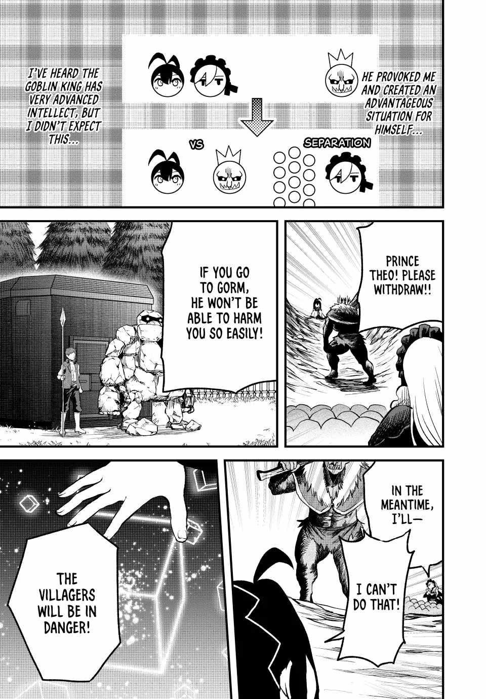 The Exiled Prince of Auto-Crafting Chapter 9 - Page 13 in English