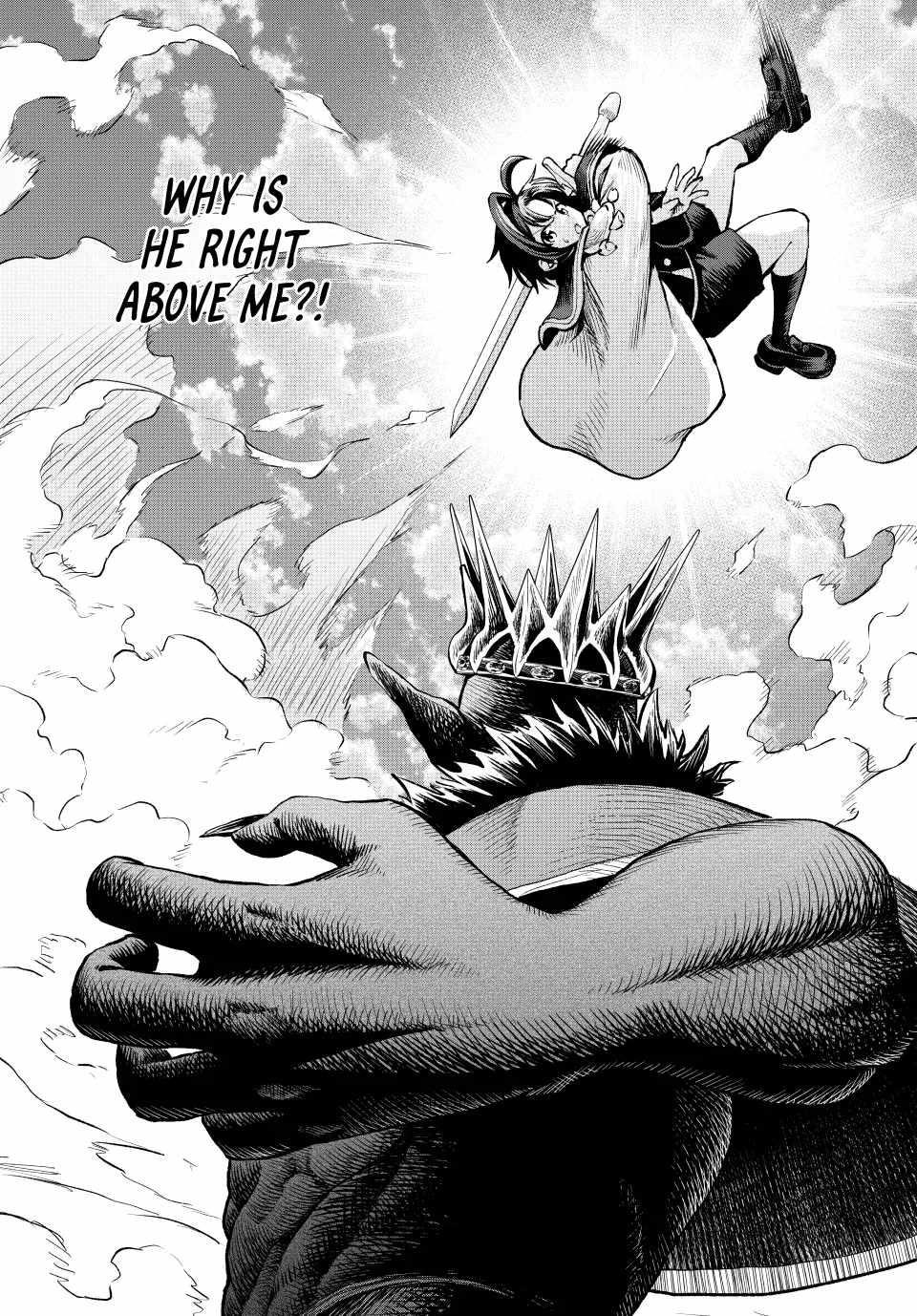 The Exiled Prince of Auto-Crafting Chapter 9 - Page 18 in English