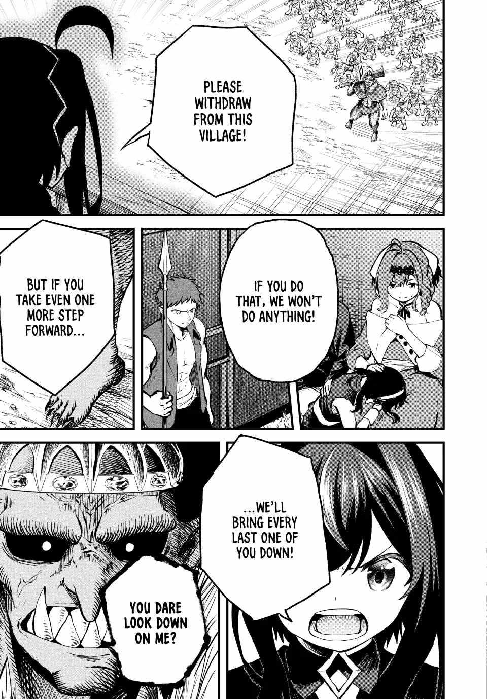The Exiled Prince of Auto-Crafting Chapter 9 - Page 3 in English