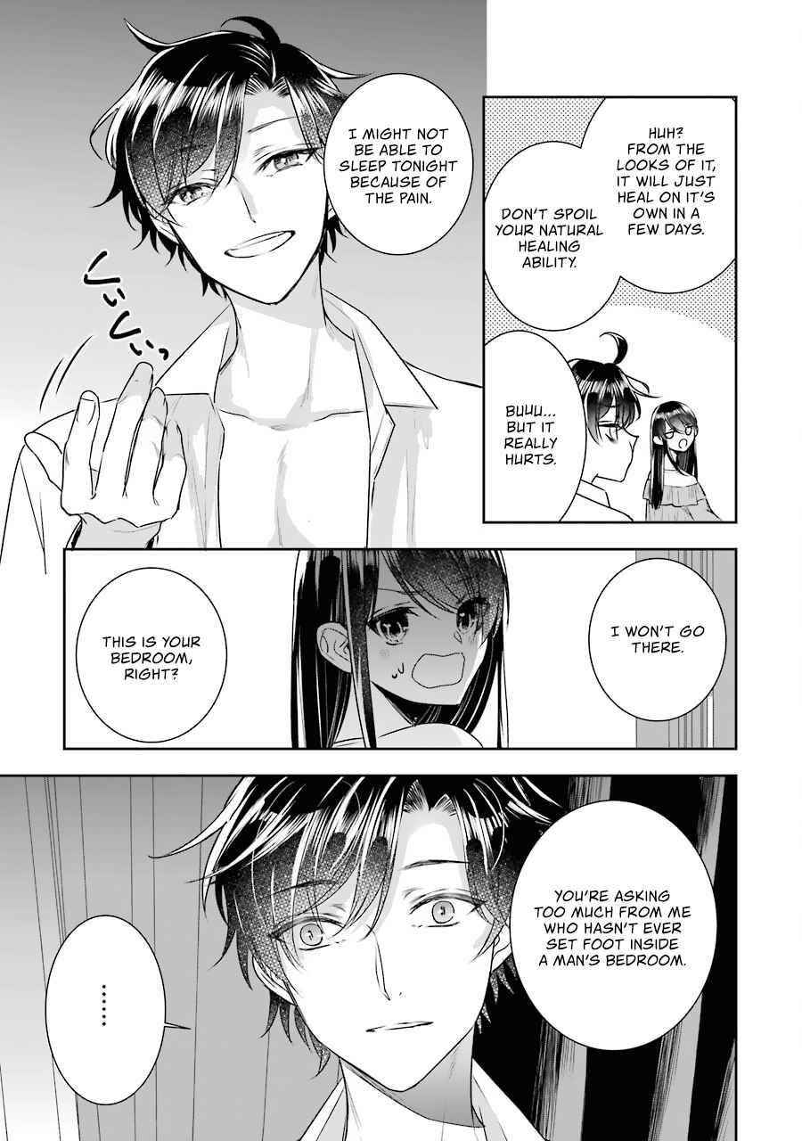 I was summoned to be the Saint, but I was robbed the position, apparently Chapter 10 - Page 31 in English