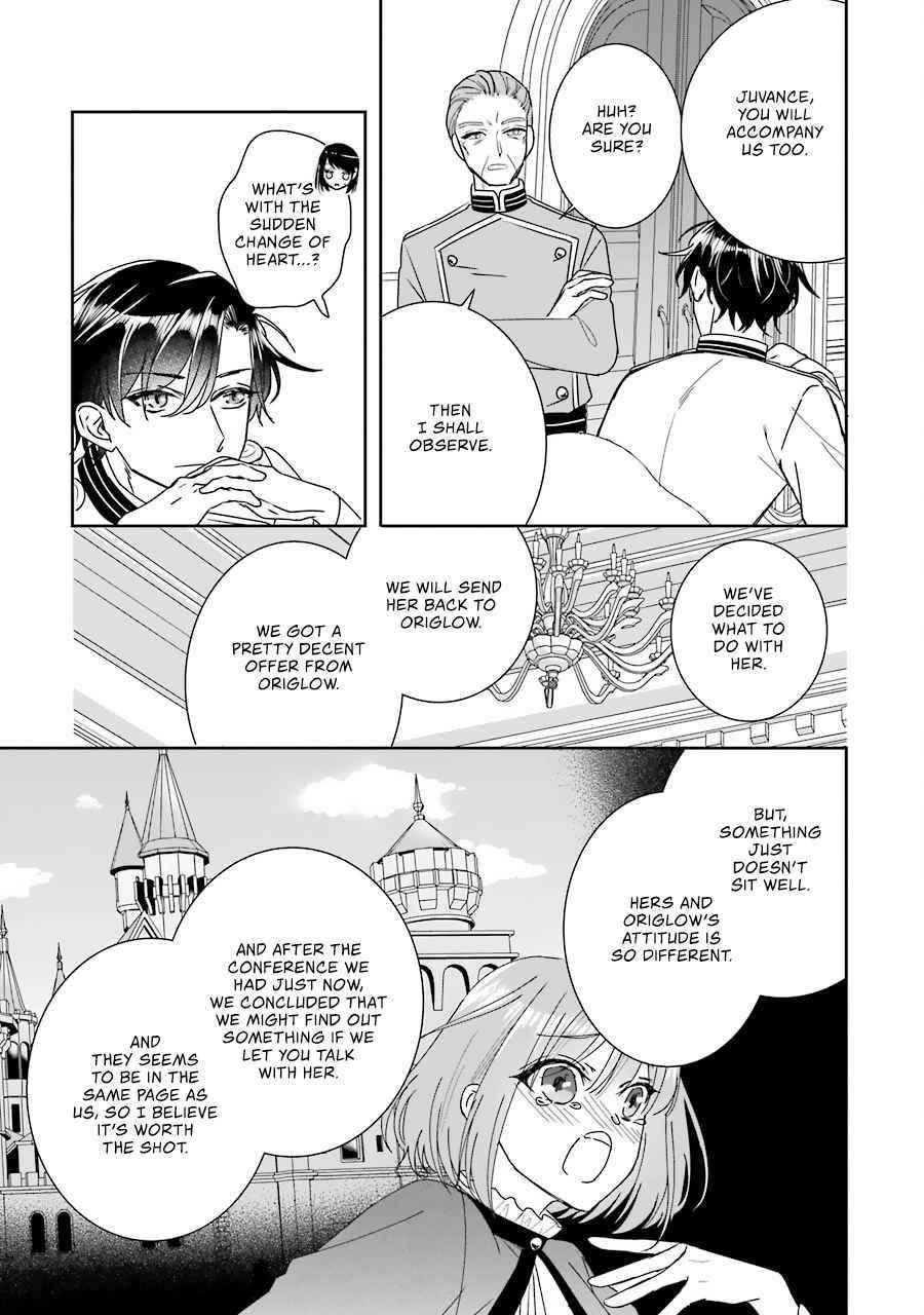 I was summoned to be the Saint, but I was robbed the position, apparently Chapter 11 - Page 27 in English