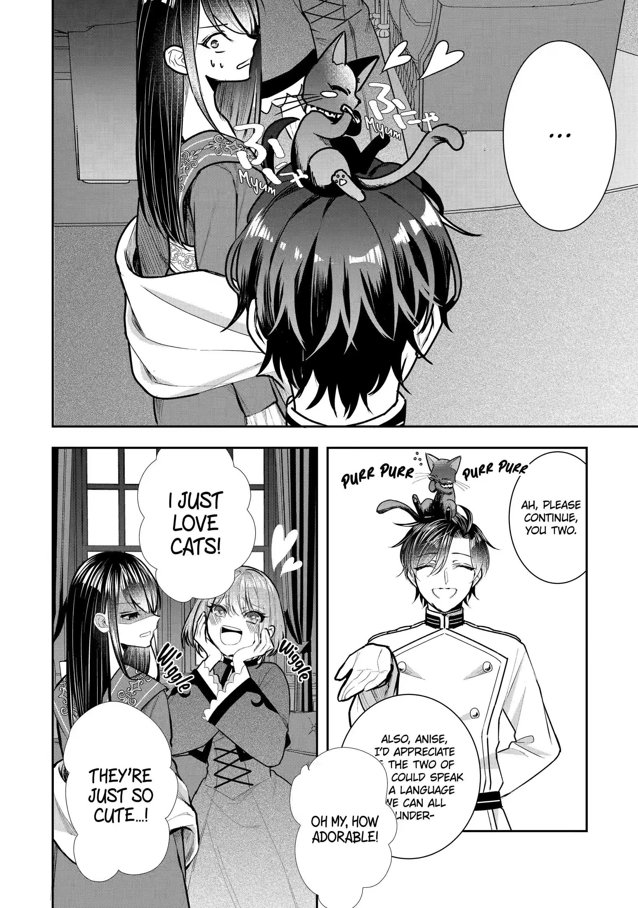 I was summoned to be the Saint, but I was robbed the position, apparently Chapter 12.1 - Page 4 in English
