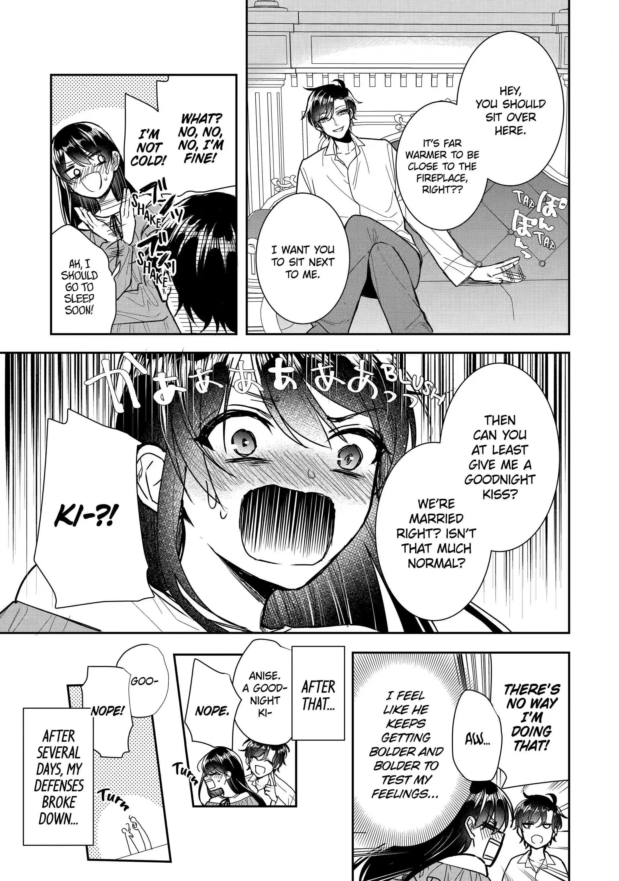 I was summoned to be the Saint, but I was robbed the position, apparently Chapter 12.4 - Page 10 in English