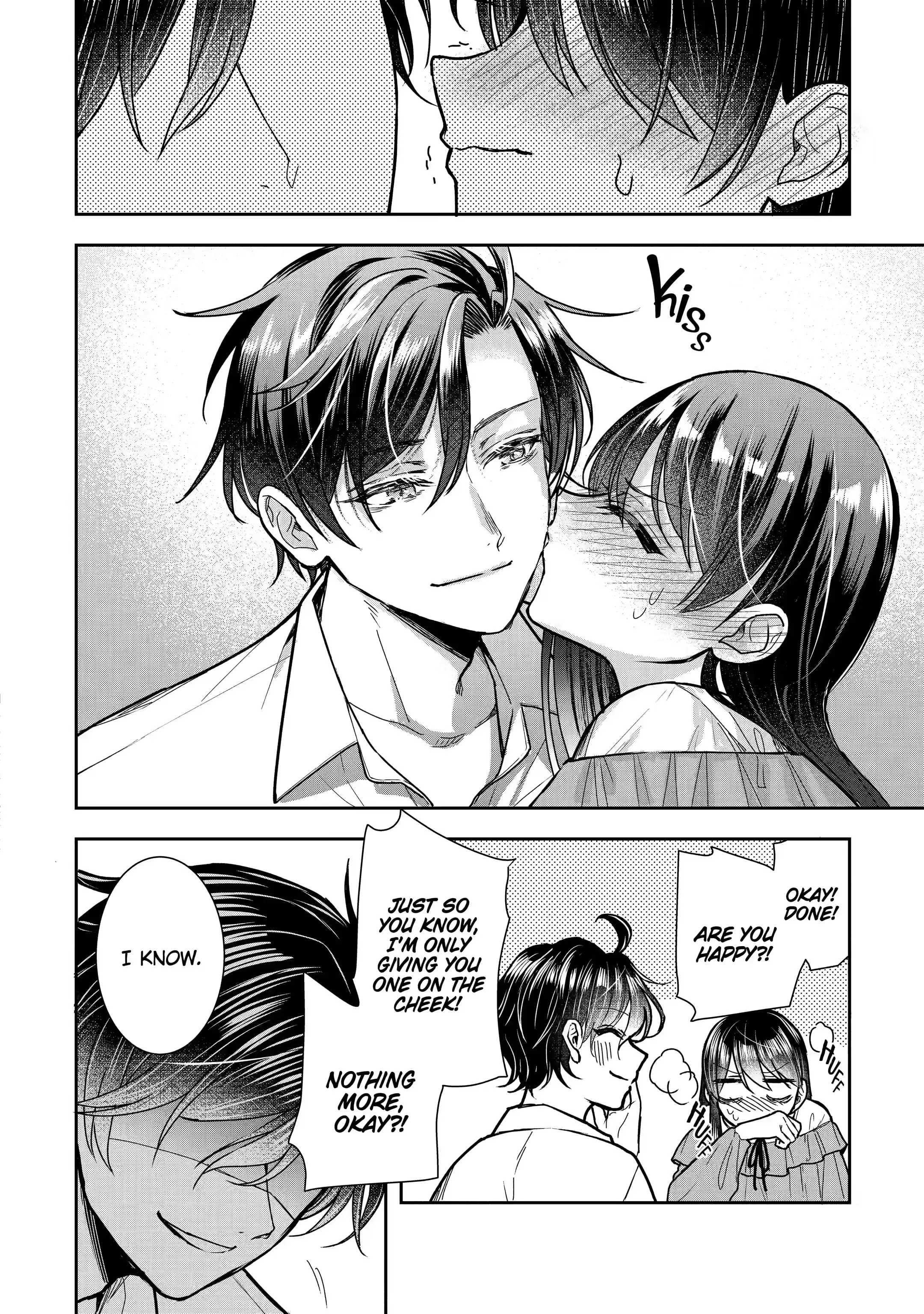 I was summoned to be the Saint, but I was robbed the position, apparently Chapter 12.4 - Page 11 in English
