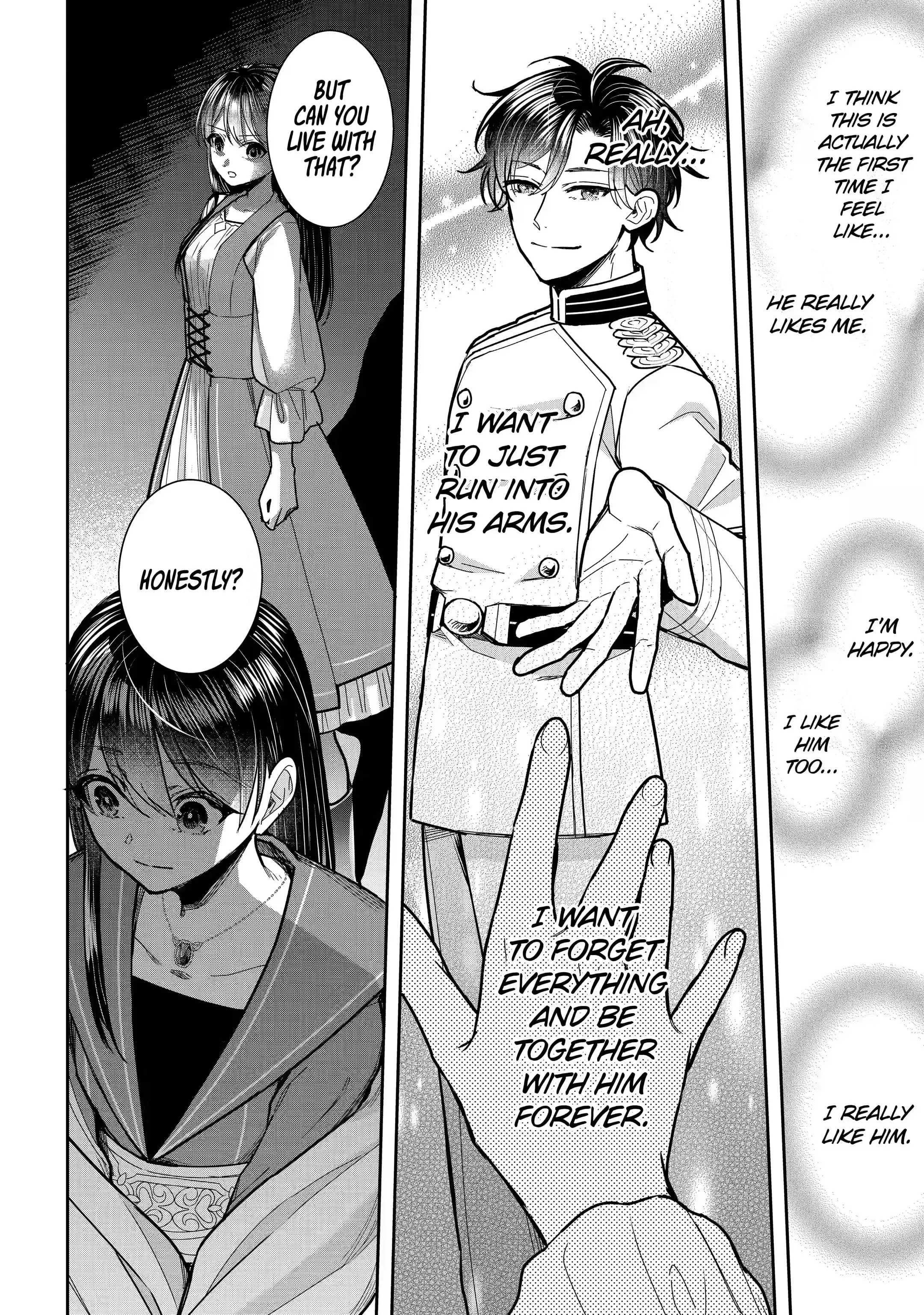 I was summoned to be the Saint, but I was robbed the position, apparently Chapter 12.4 - Page 7 in English