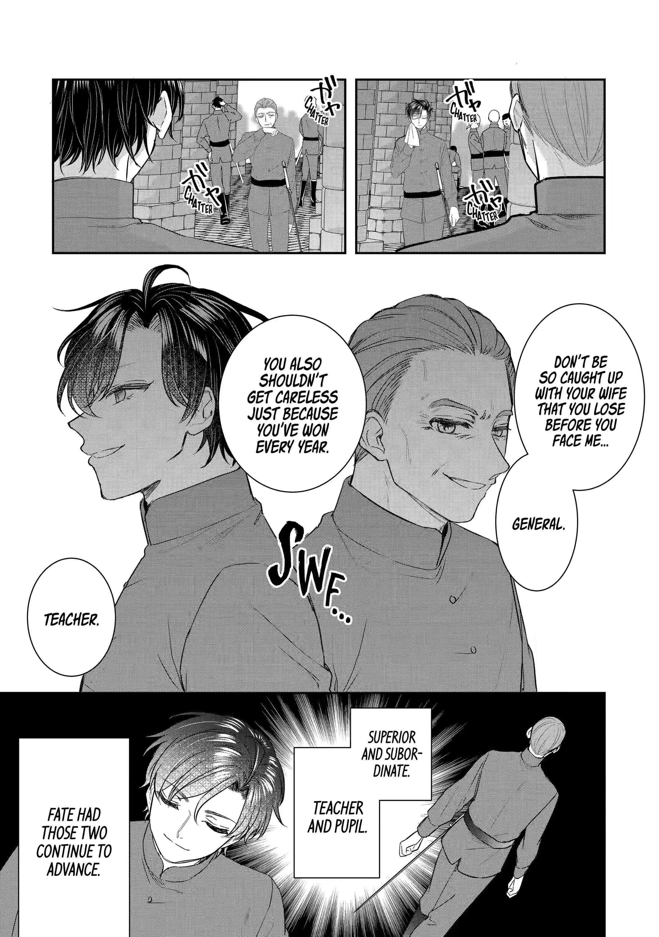 I was summoned to be the Saint, but I was robbed the position, apparently Chapter 13.2 - Page 7 in English