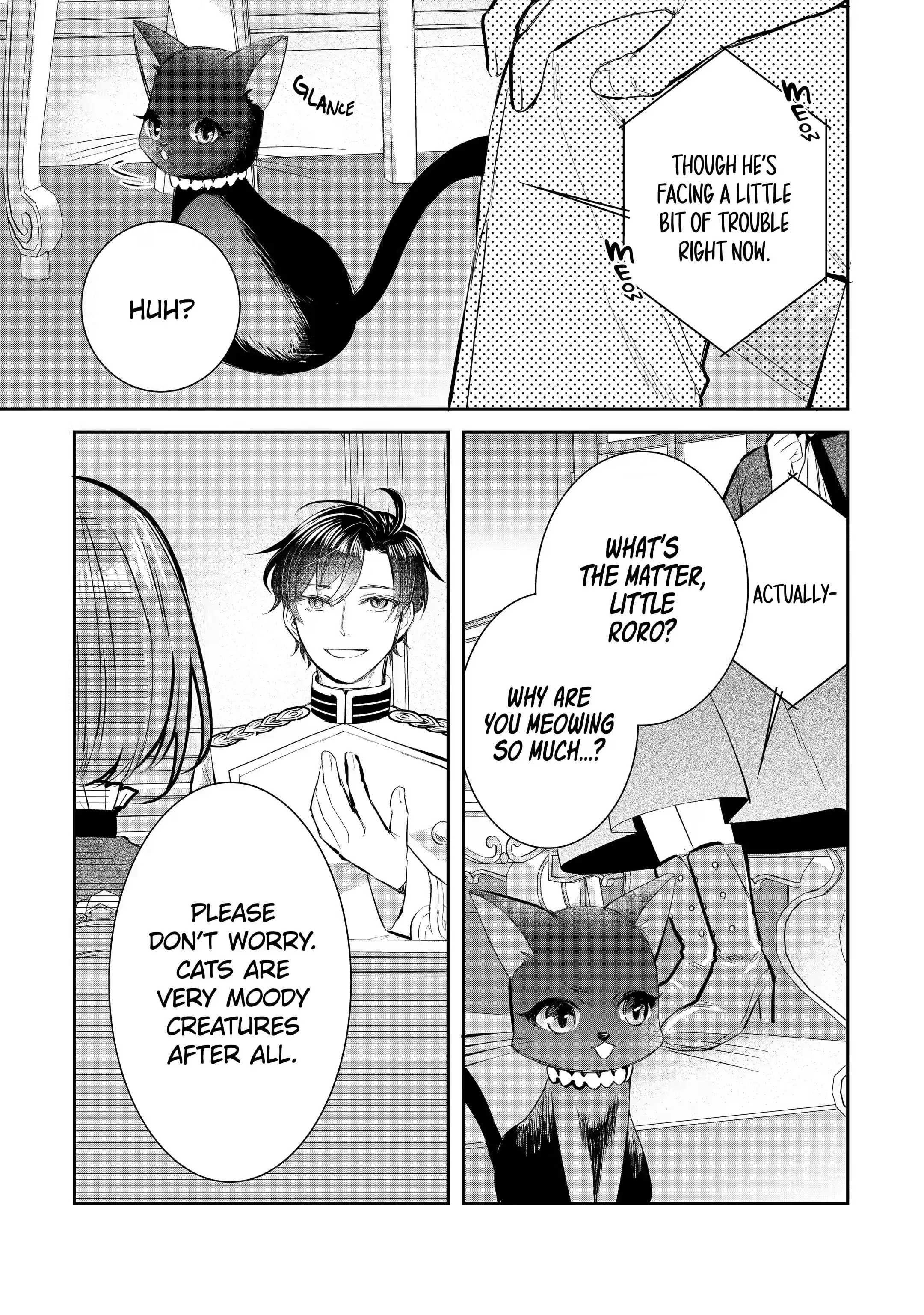 I was summoned to be the Saint, but I was robbed the position, apparently Chapter 15.1 - Page 5 in English