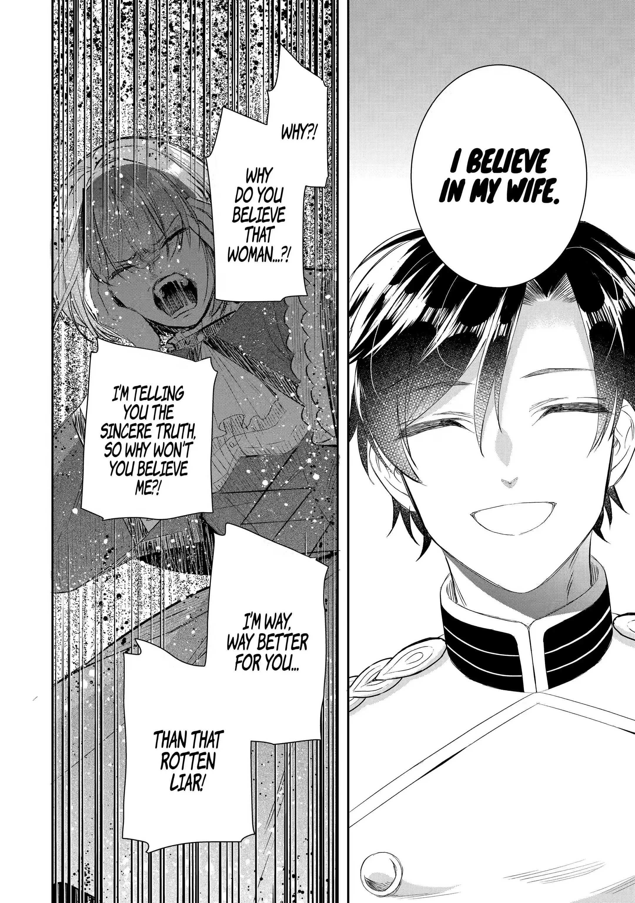 I was summoned to be the Saint, but I was robbed the position, apparently Chapter 15.2 - Page 3 in English