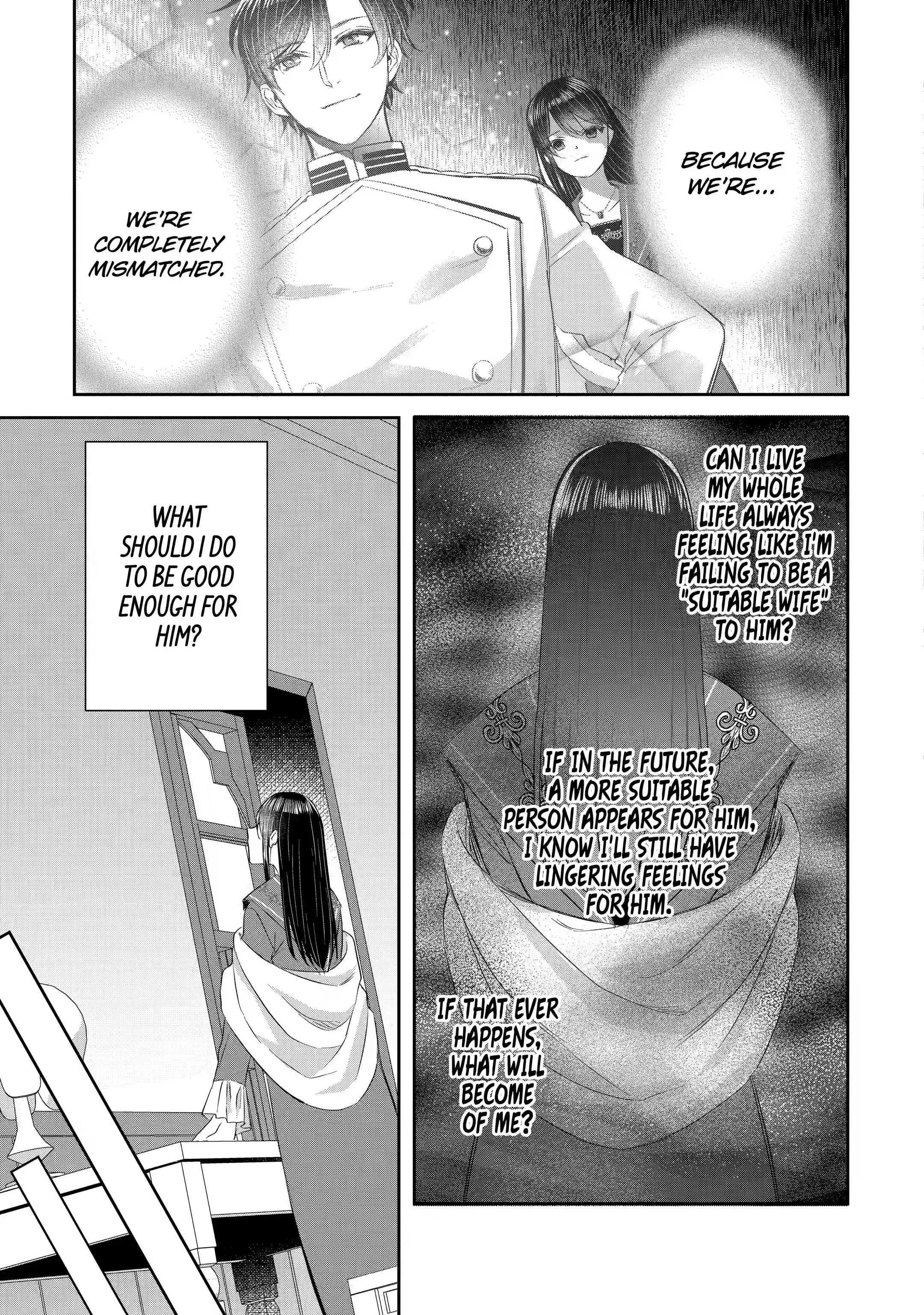 I was summoned to be the Saint, but I was robbed the position, apparently Chapter 15.3 - Page 7 in English