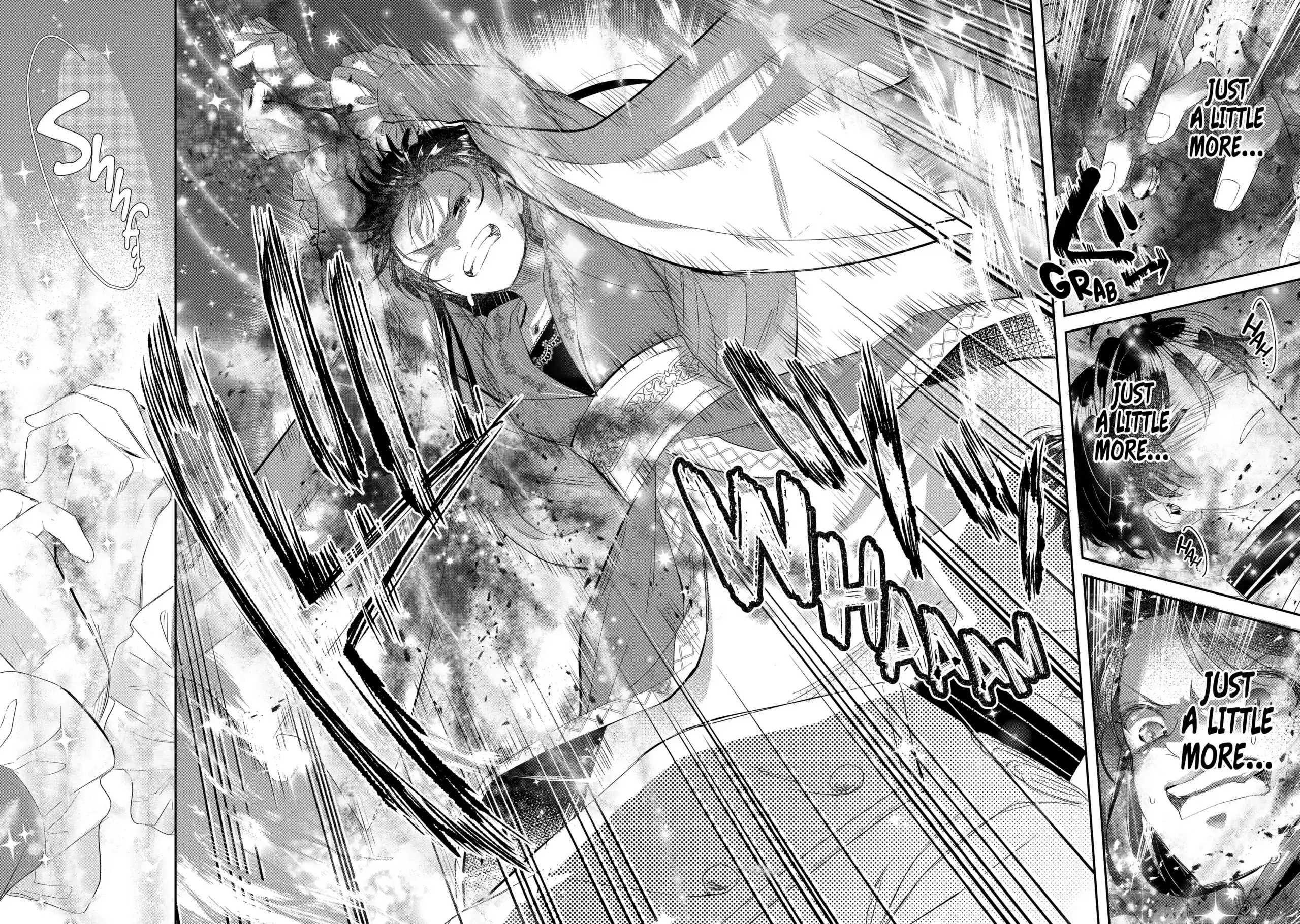 I was summoned to be the Saint, but I was robbed the position, apparently Chapter 16.4 - Page 3 in English