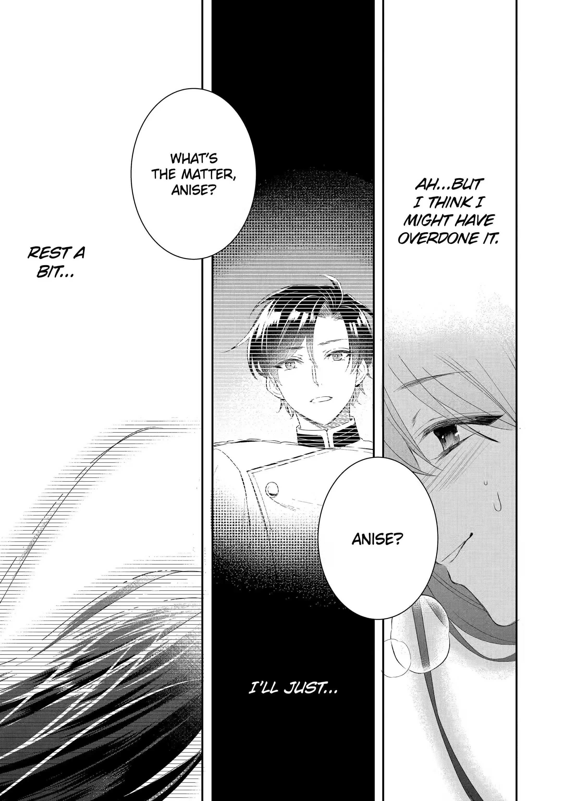 I was summoned to be the Saint, but I was robbed the position, apparently Chapter 16.4 - Page 7 in English