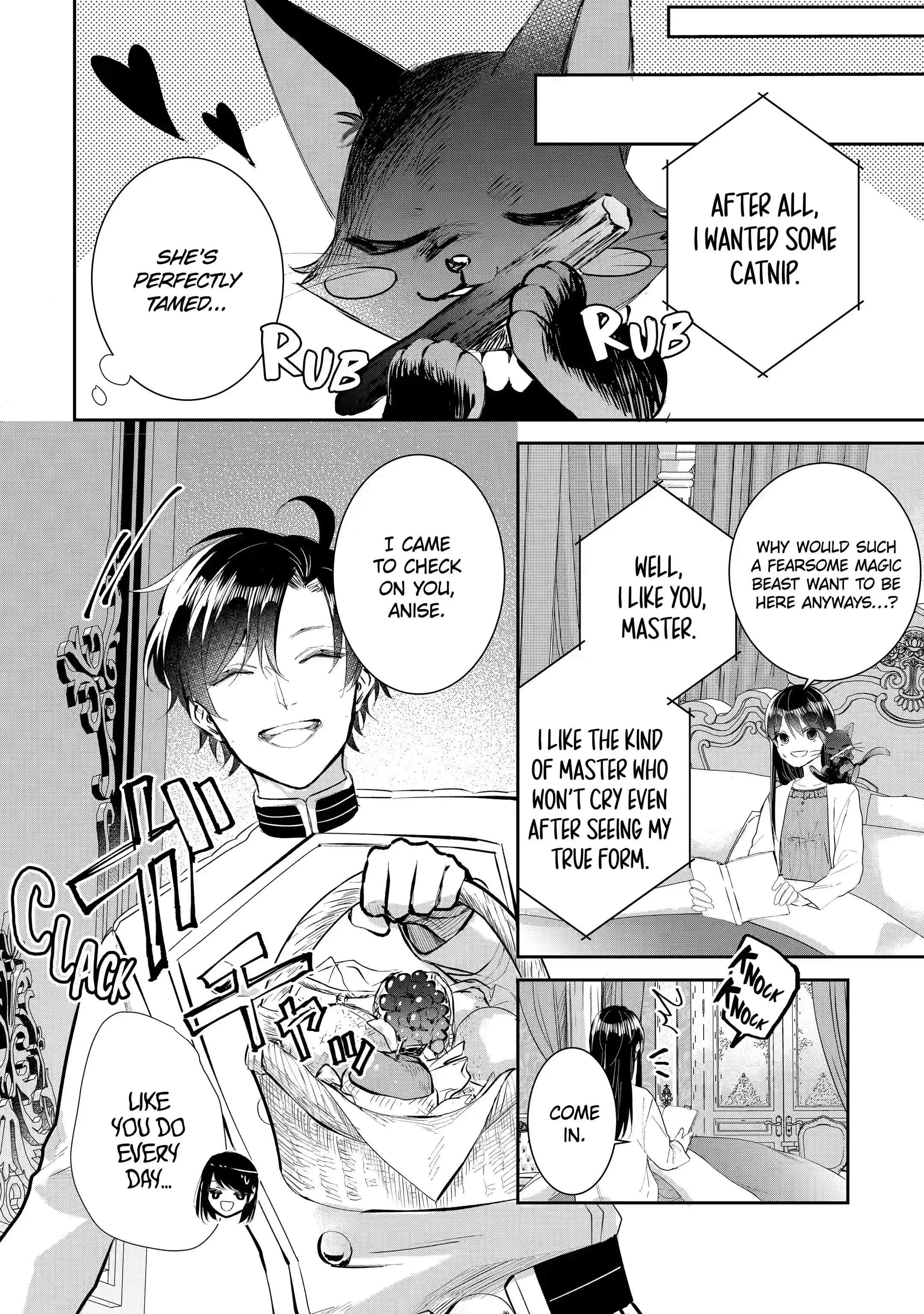 I was summoned to be the Saint, but I was robbed the position, apparently Chapter 17.1 - Page 4 in English