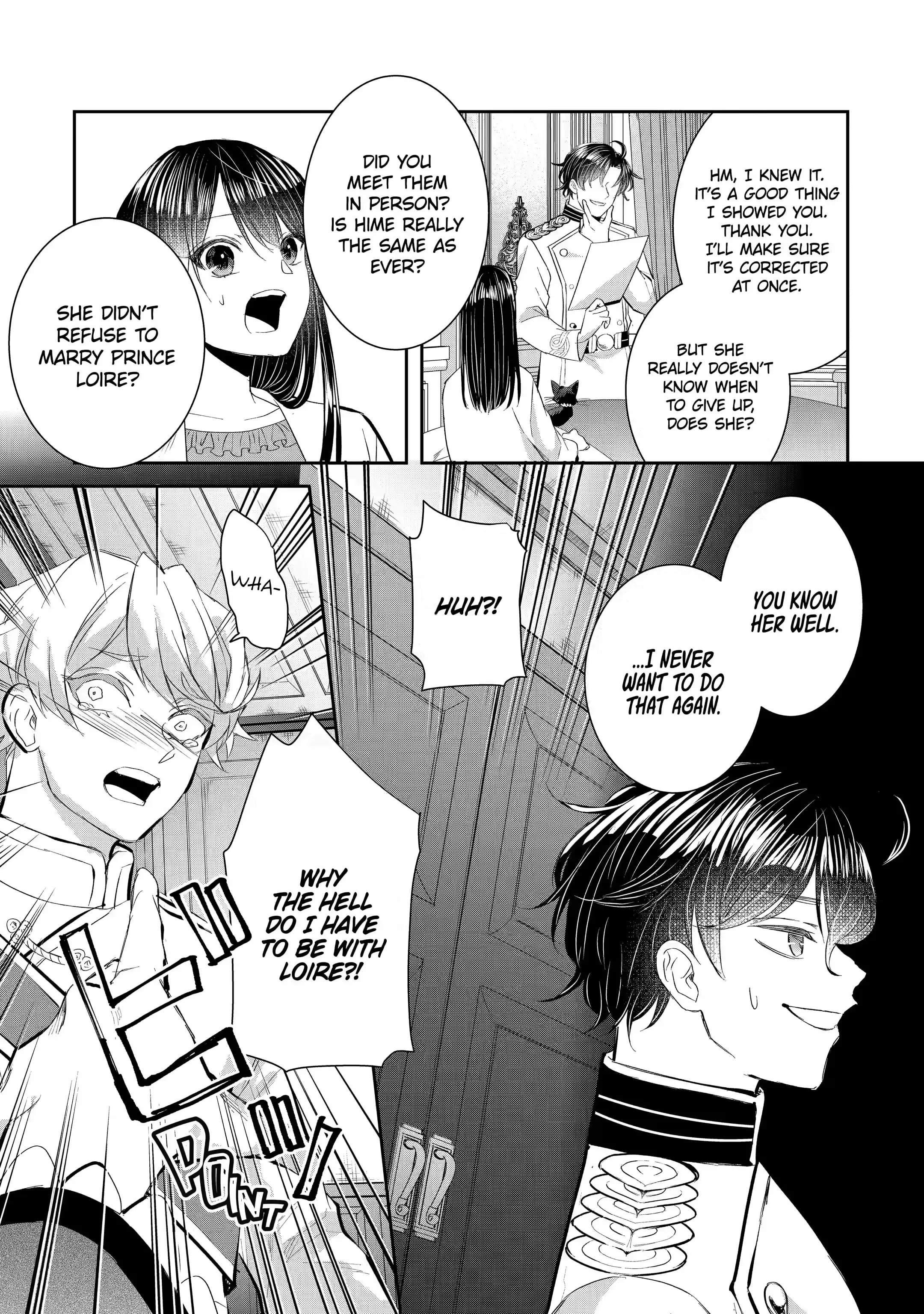 I was summoned to be the Saint, but I was robbed the position, apparently Chapter 17.1 - Page 7 in English