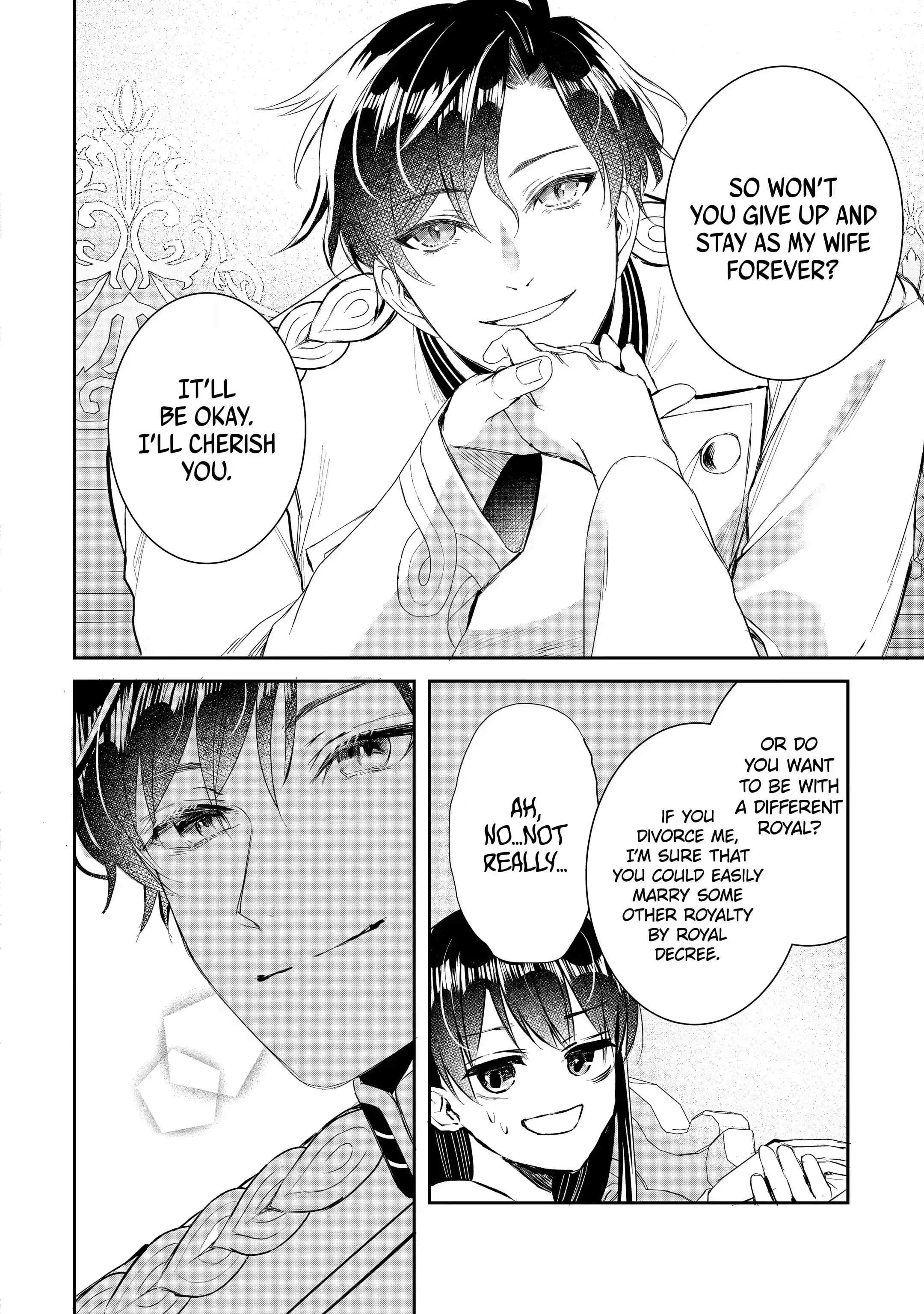 I was summoned to be the Saint, but I was robbed the position, apparently Chapter 17.2 - Page 10 in English