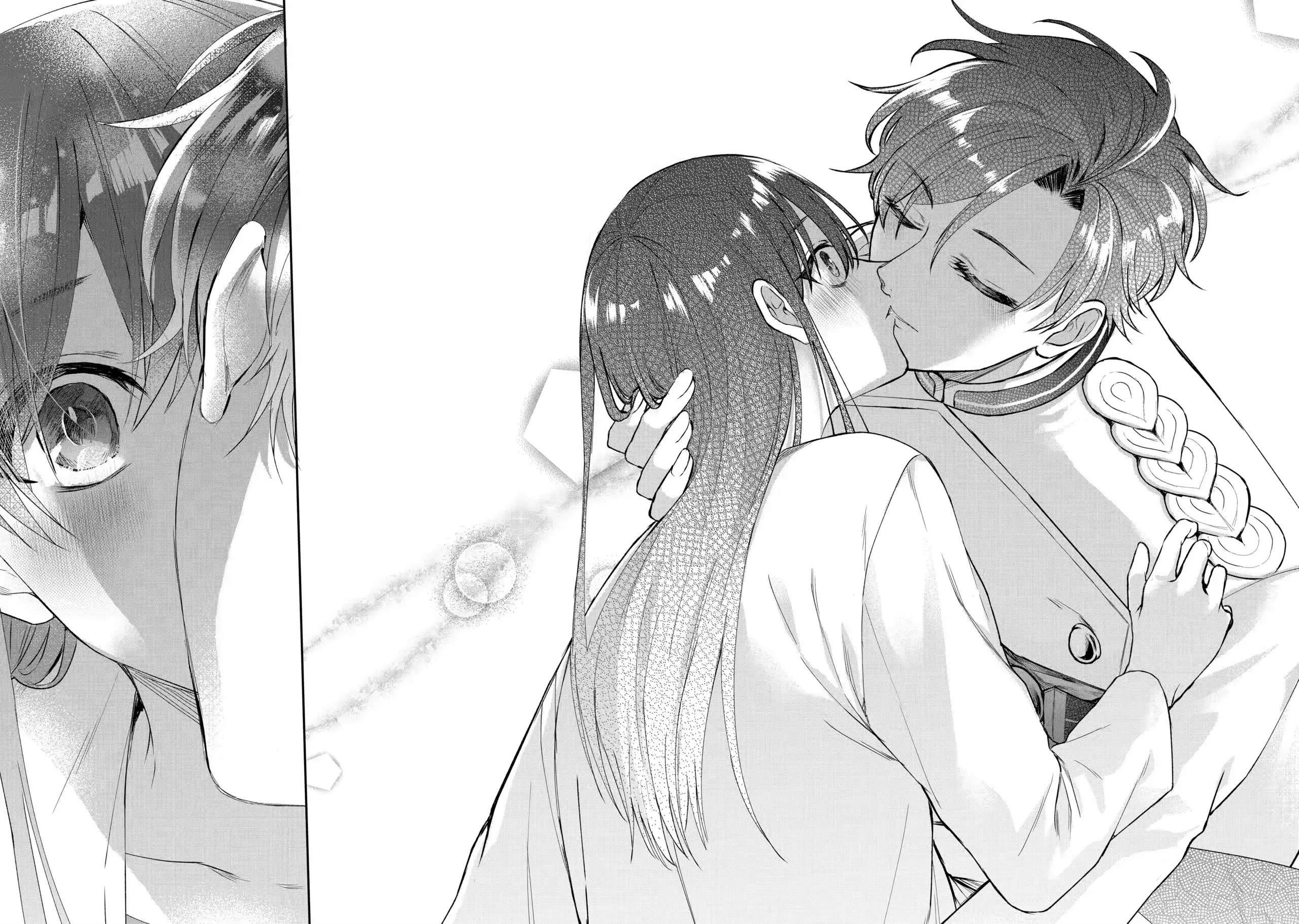 I was summoned to be the Saint, but I was robbed the position, apparently Chapter 17.3 - Page 4 in English