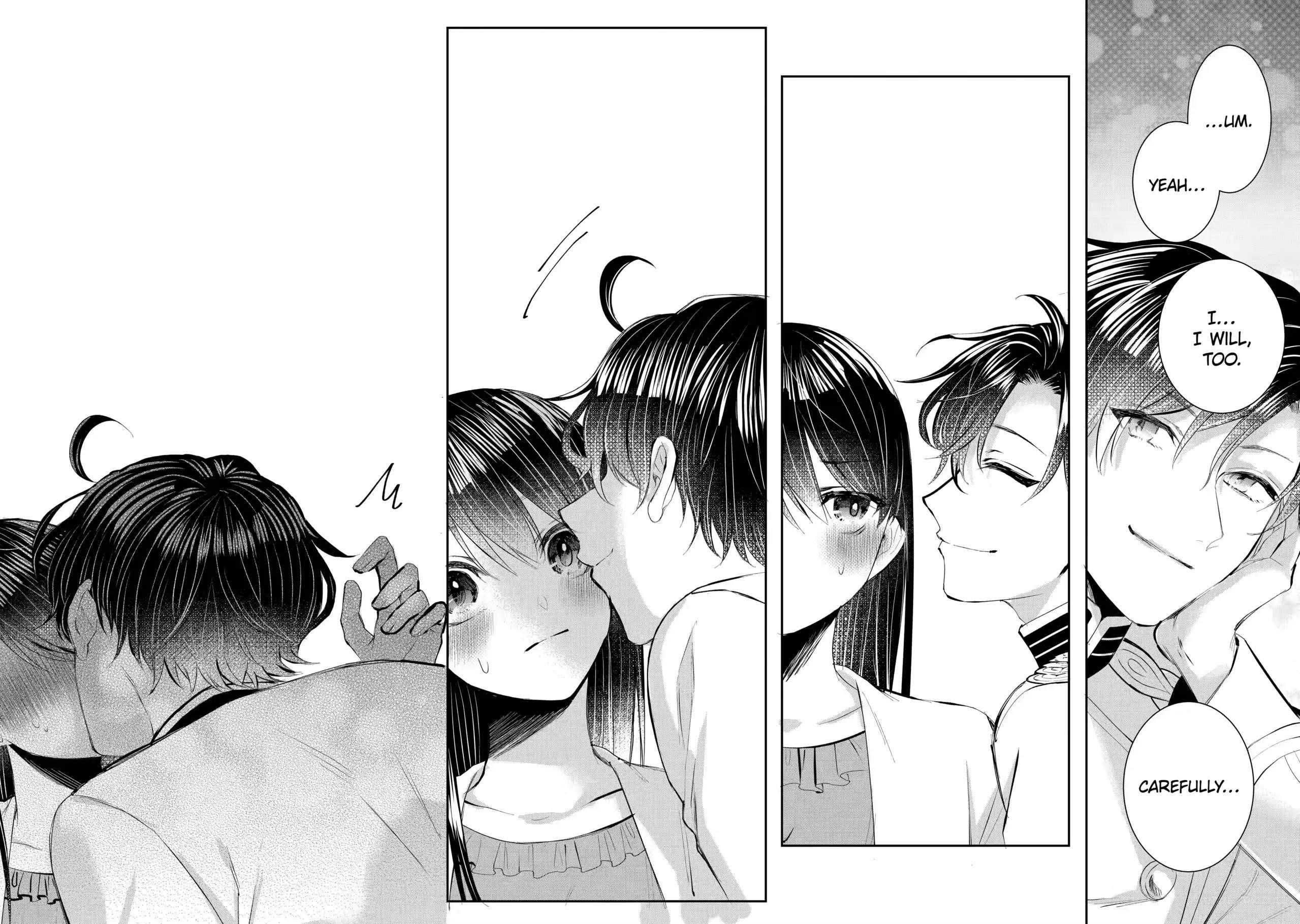 I was summoned to be the Saint, but I was robbed the position, apparently Chapter 17.3 - Page 7 in English
