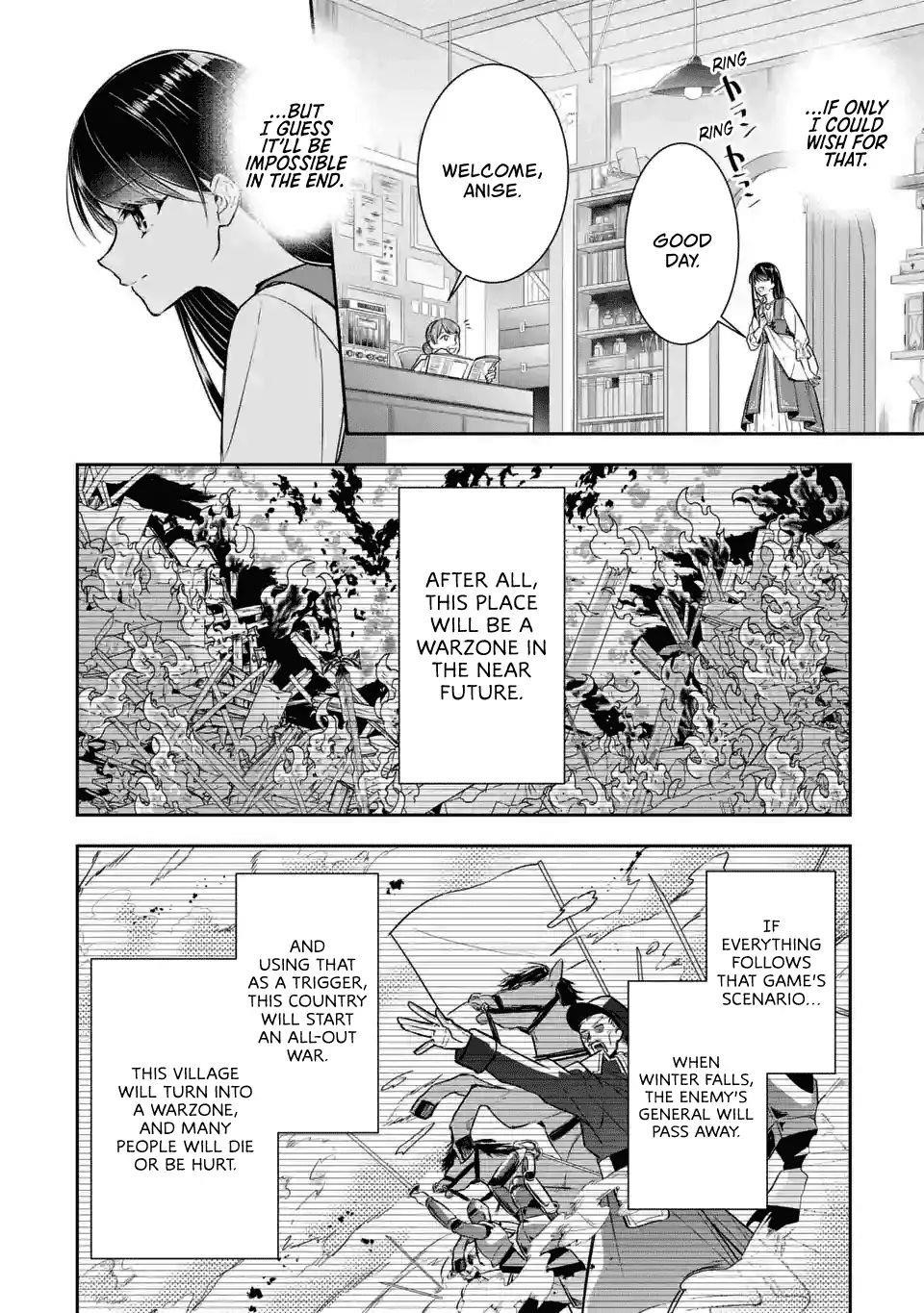 I was summoned to be the Saint, but I was robbed the position, apparently Chapter 2.1 - Page 10 in English